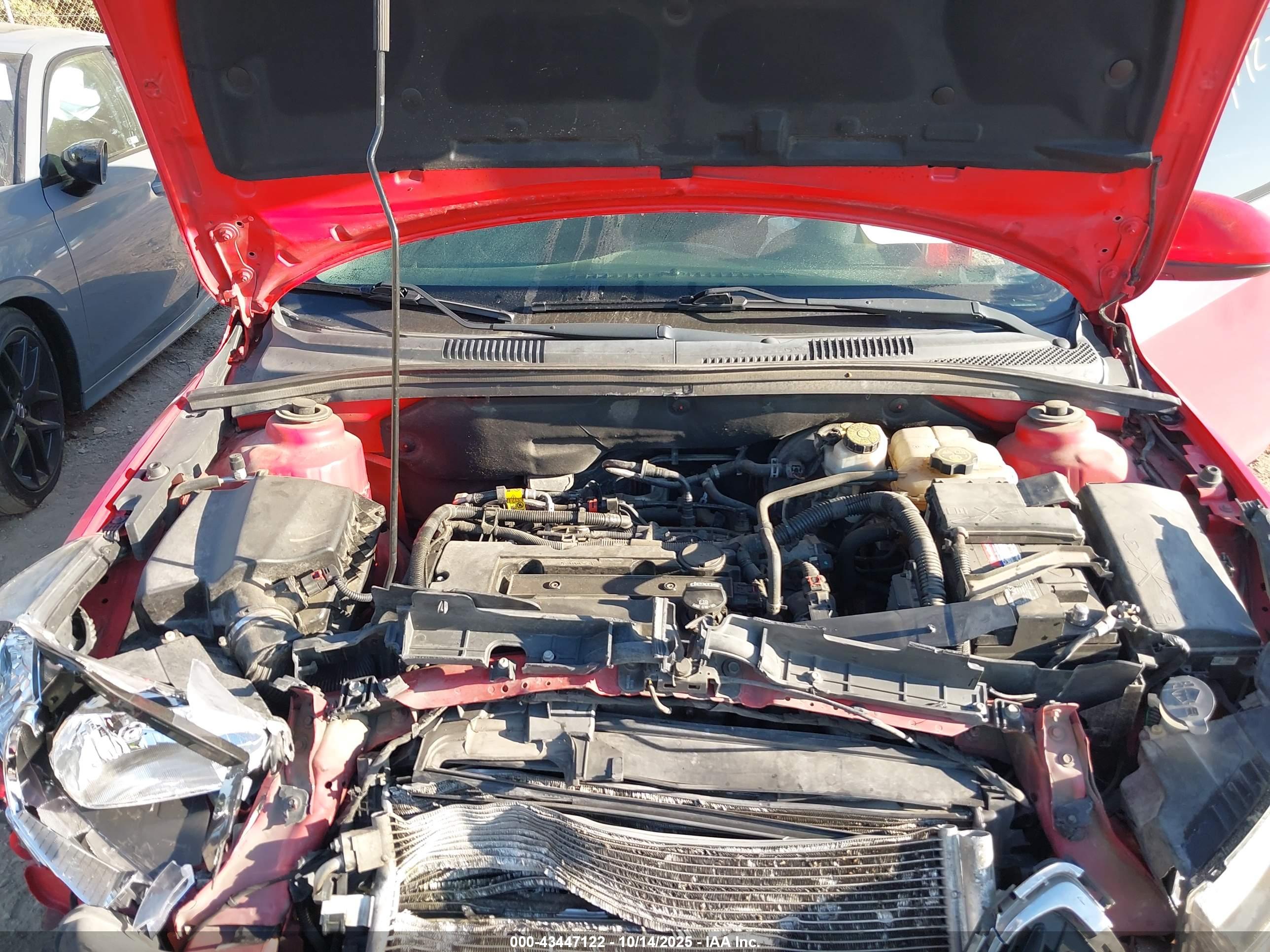 CHEVROLET CRUZE image 10
