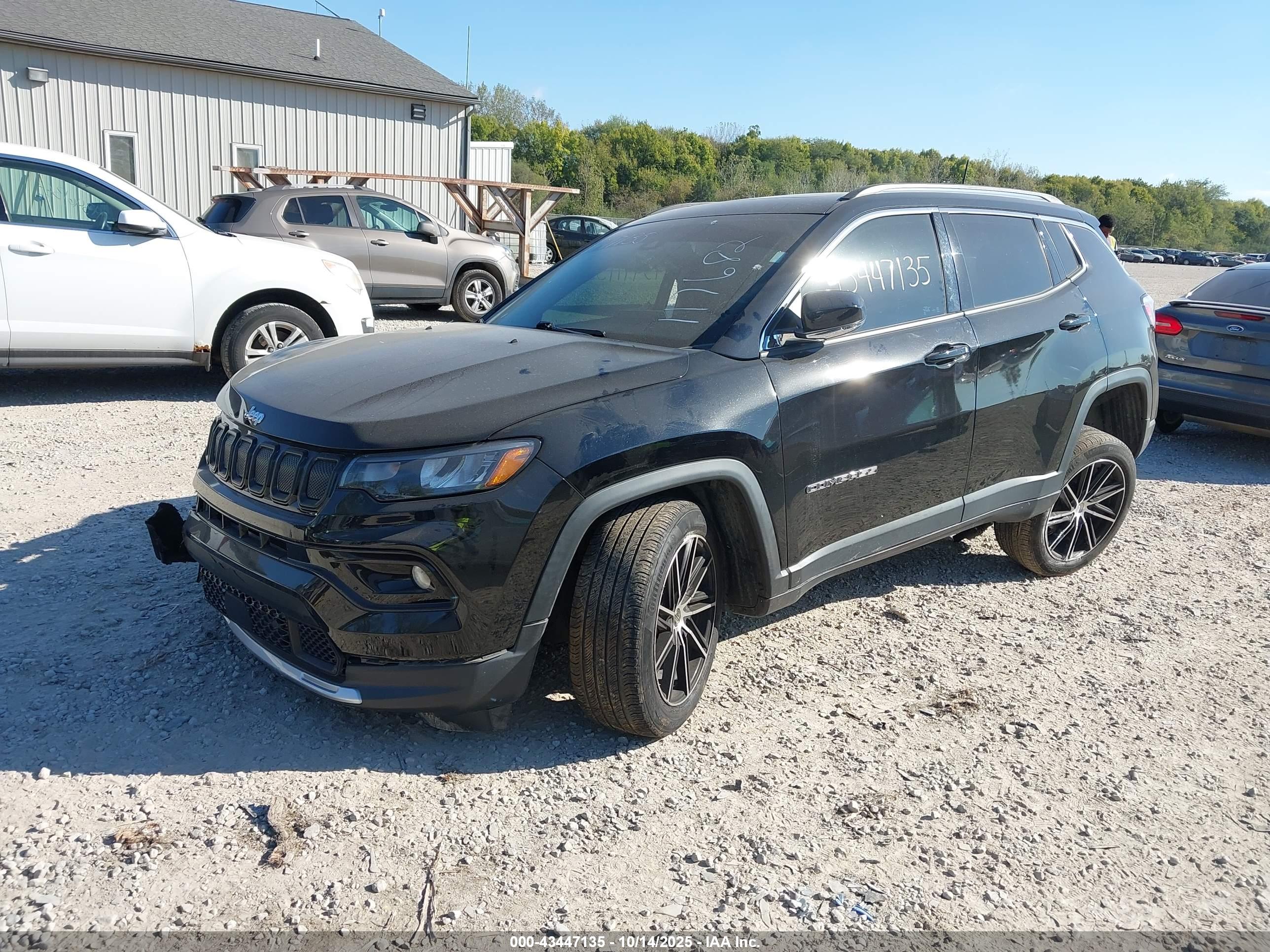 JEEP COMPASS image 2