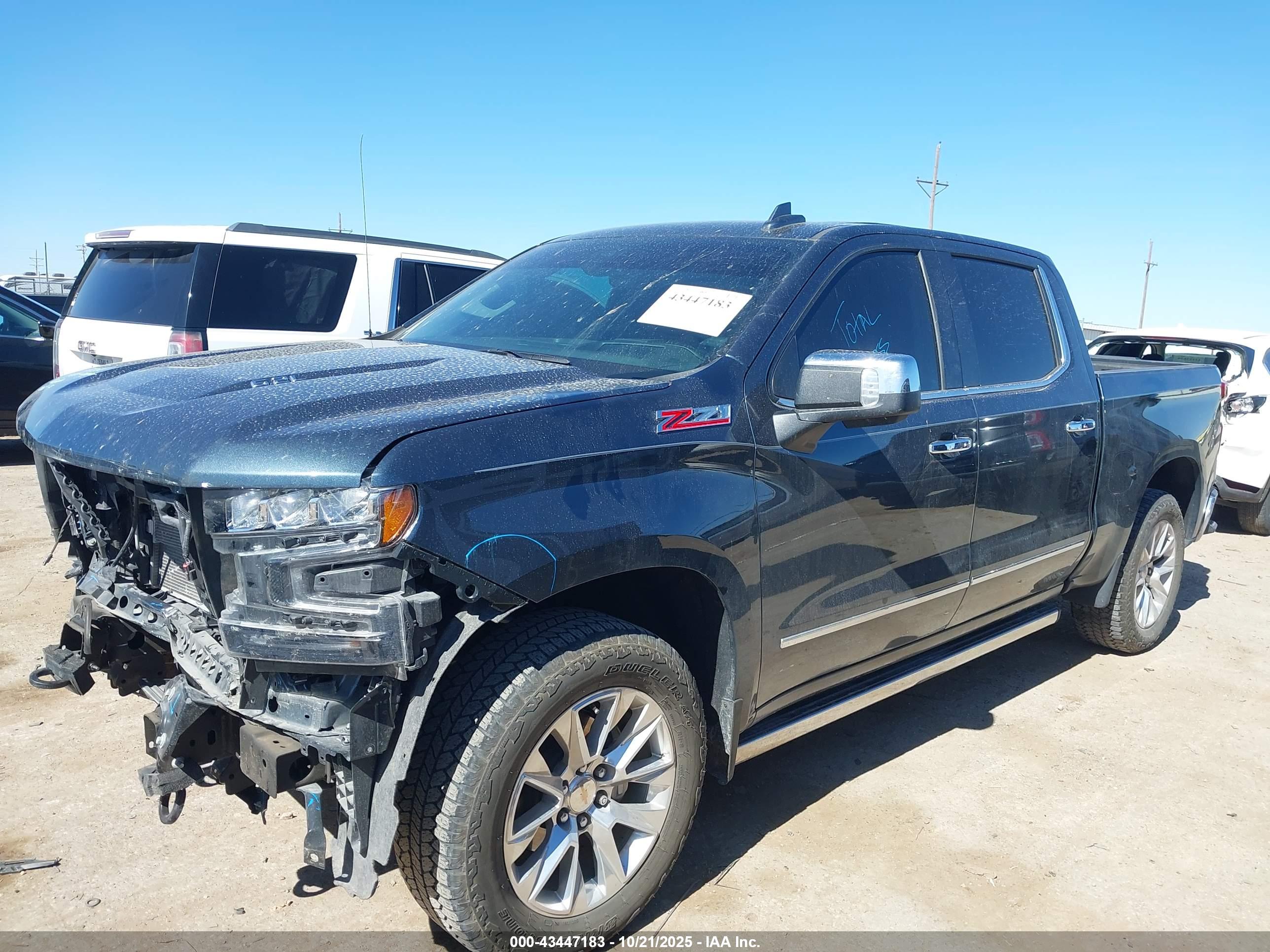 CHEVROLET SILVERADO image 2