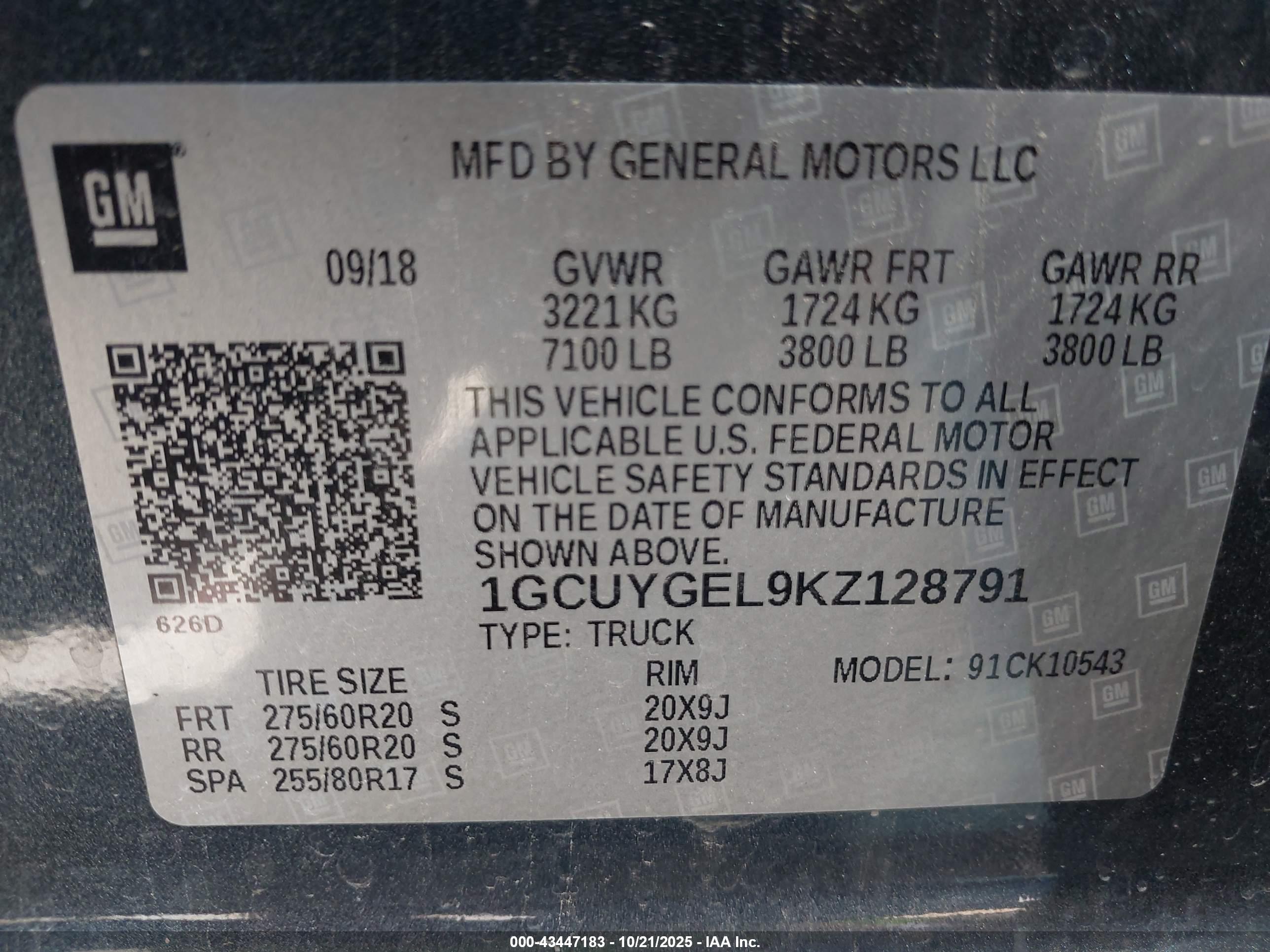 CHEVROLET SILVERADO image 9