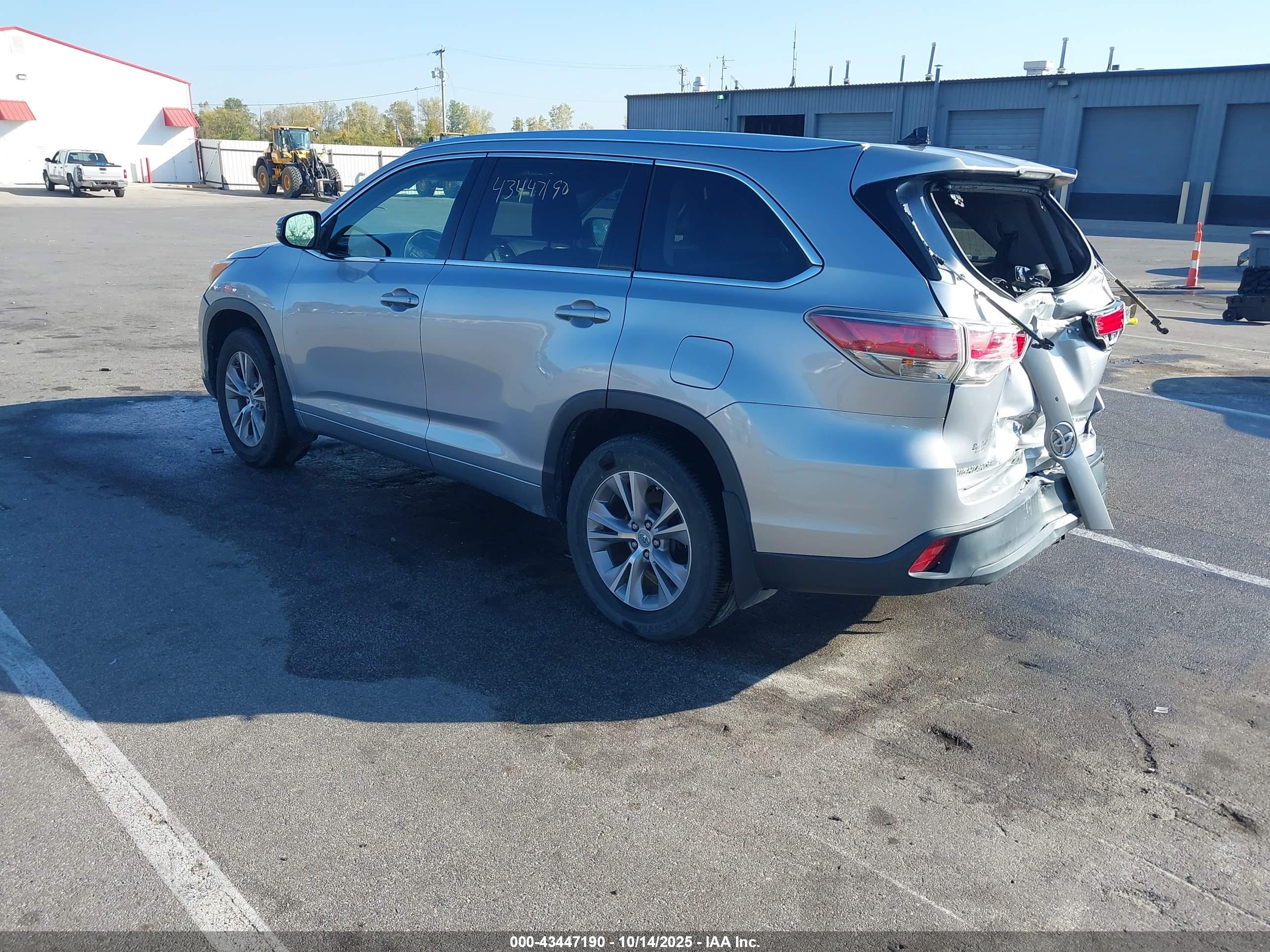 TOYOTA HIGHLANDER image 3