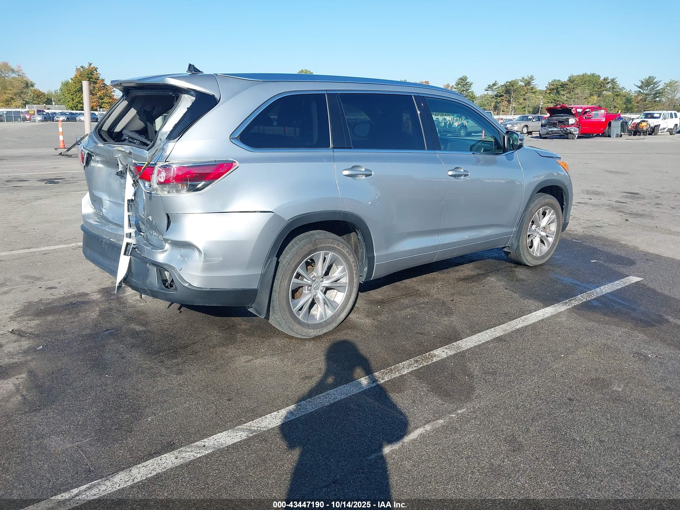 TOYOTA HIGHLANDER image 4