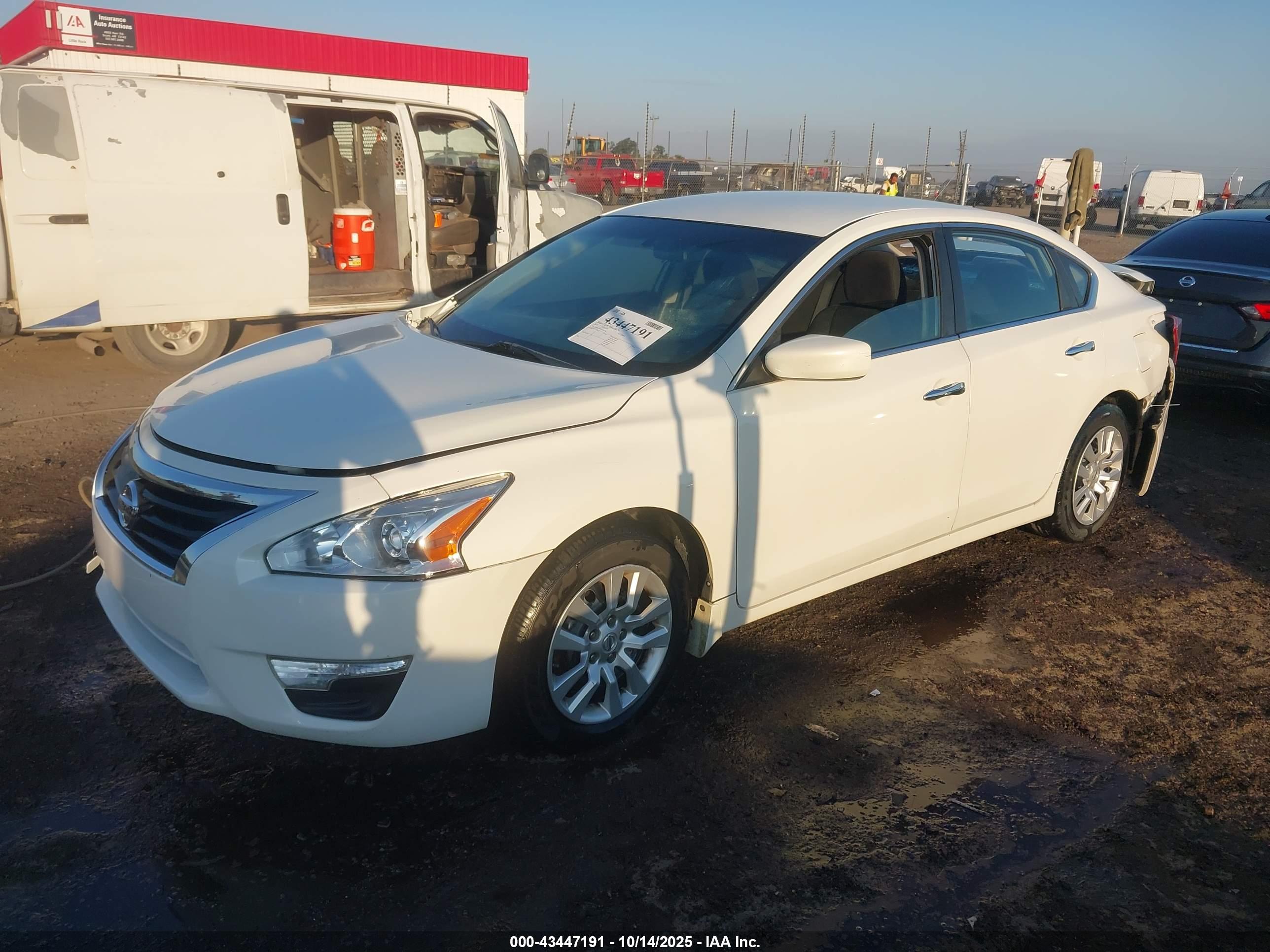 NISSAN ALTIMA image 2