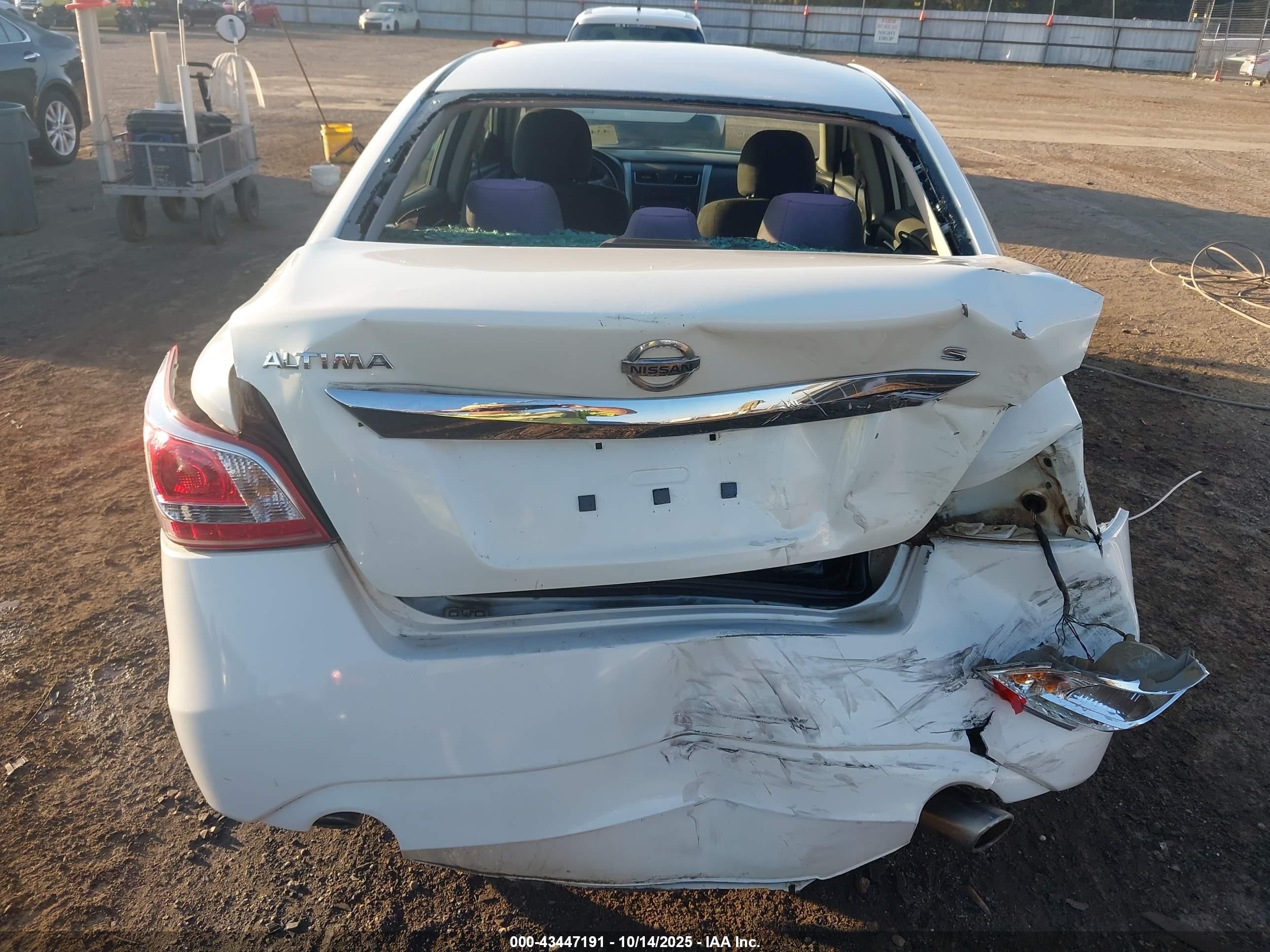 NISSAN ALTIMA image 6