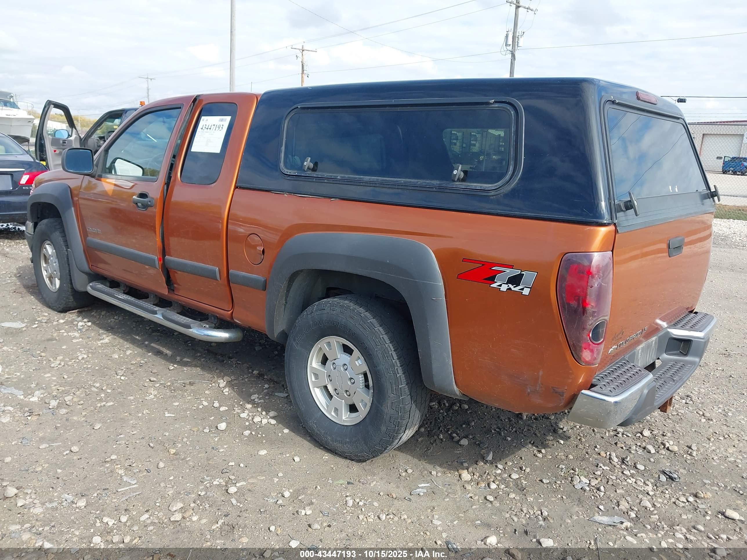 CHEVROLET COLORADO image 3