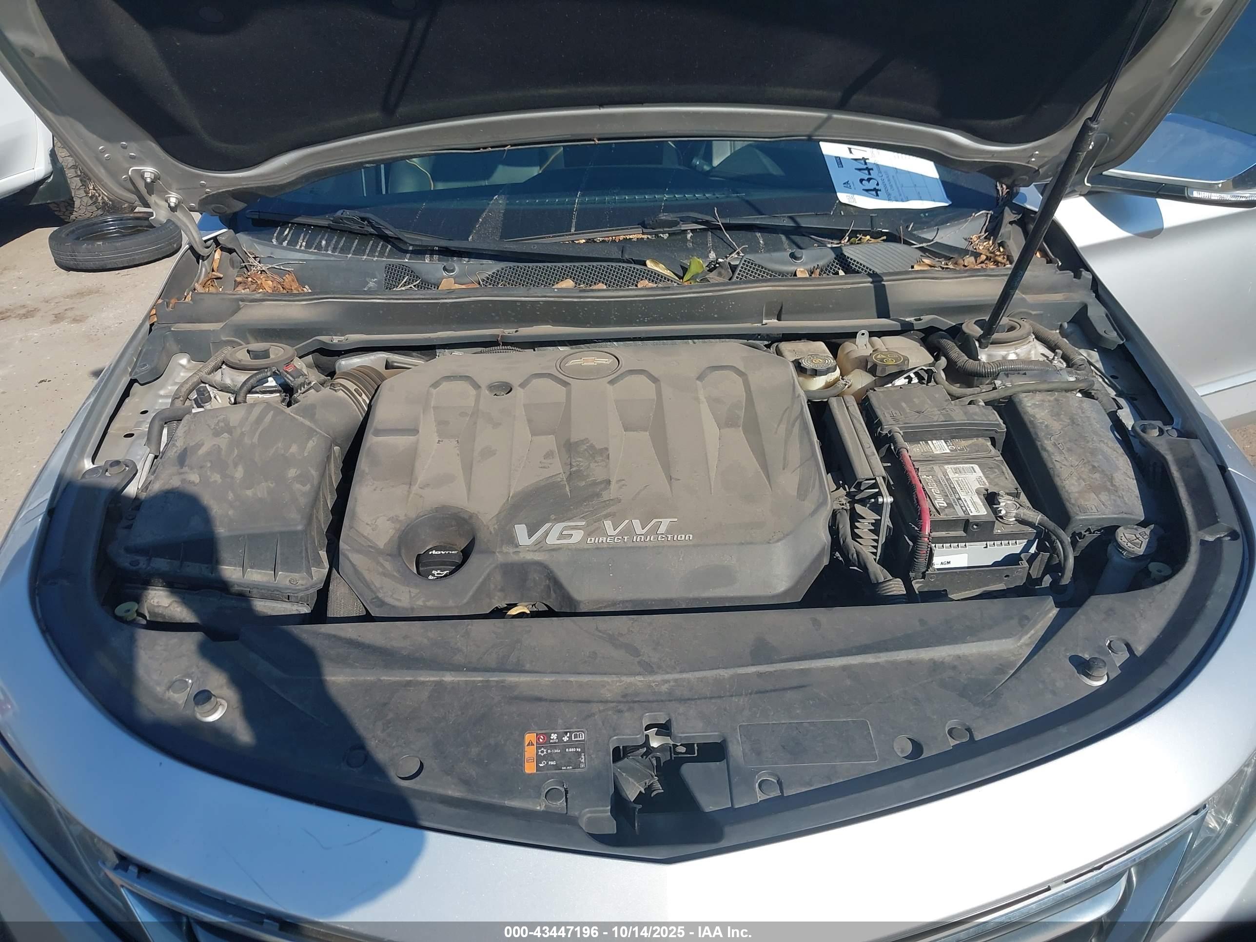 CHEVROLET IMPALA image 10