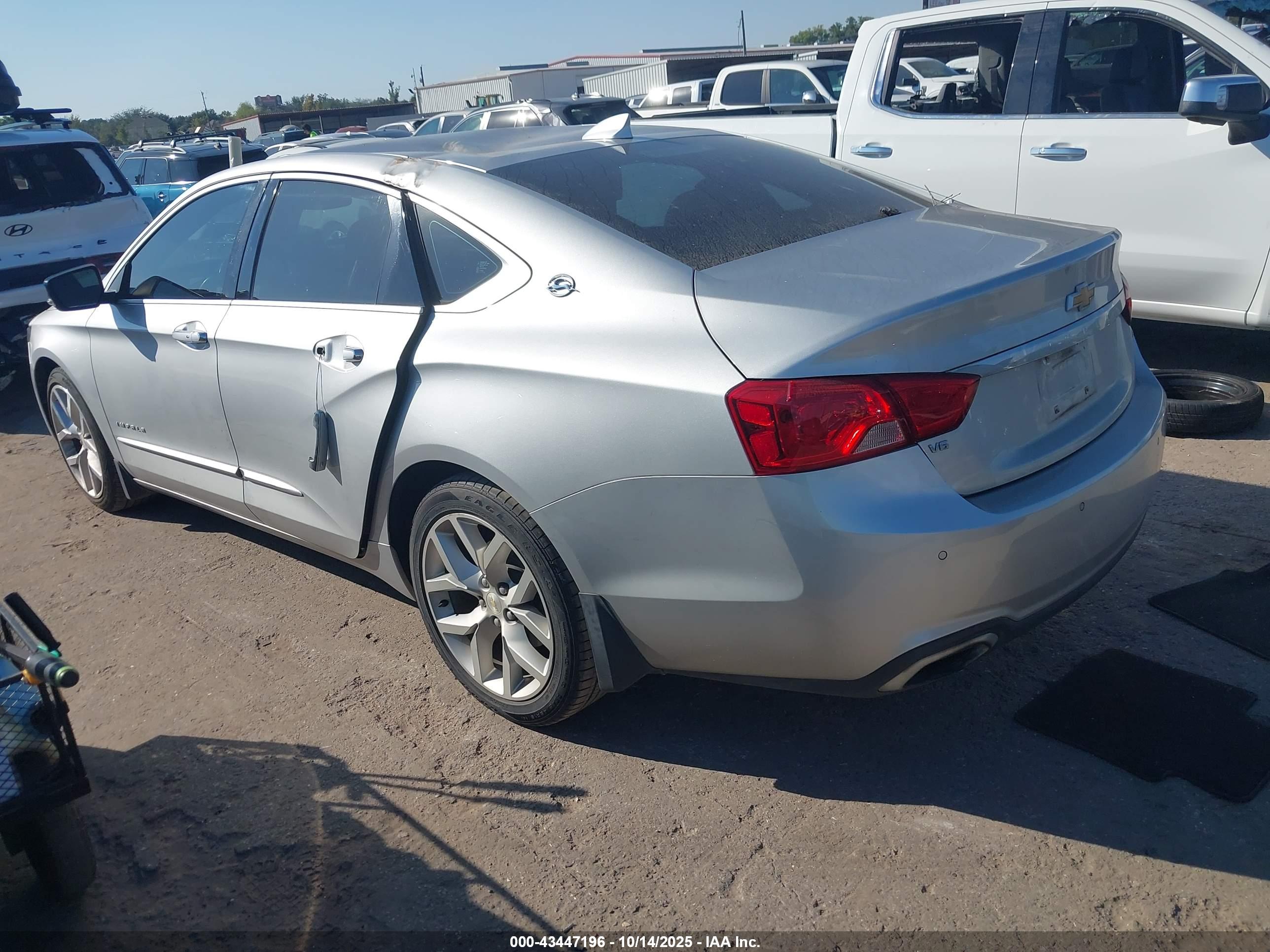 CHEVROLET IMPALA image 3