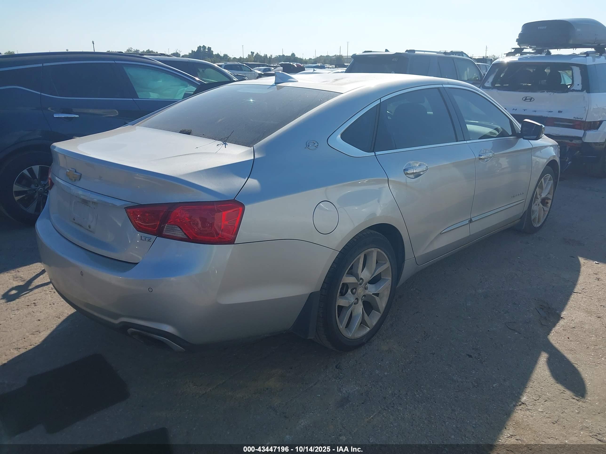 CHEVROLET IMPALA image 4