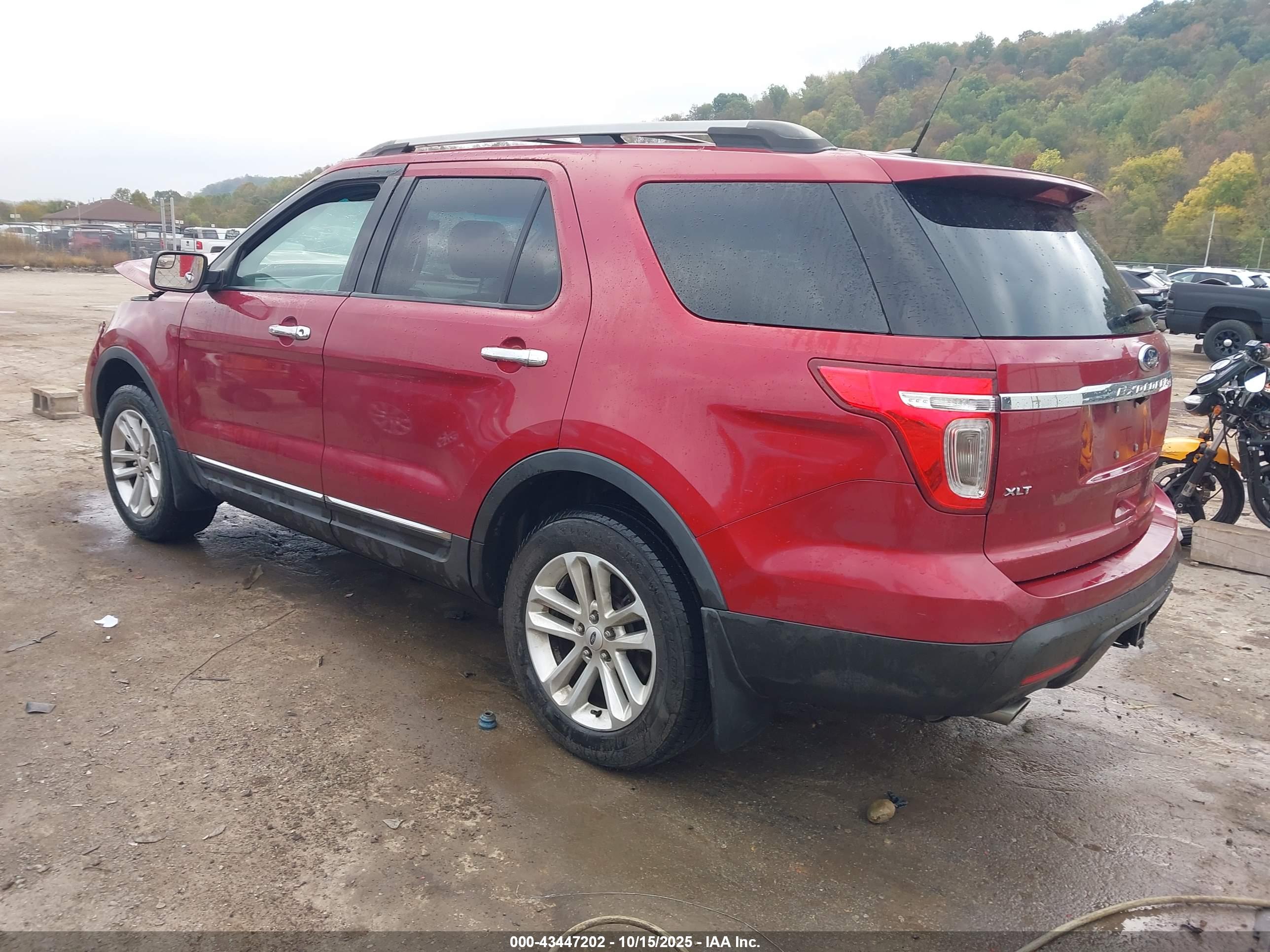 FORD EXPLORER image 3