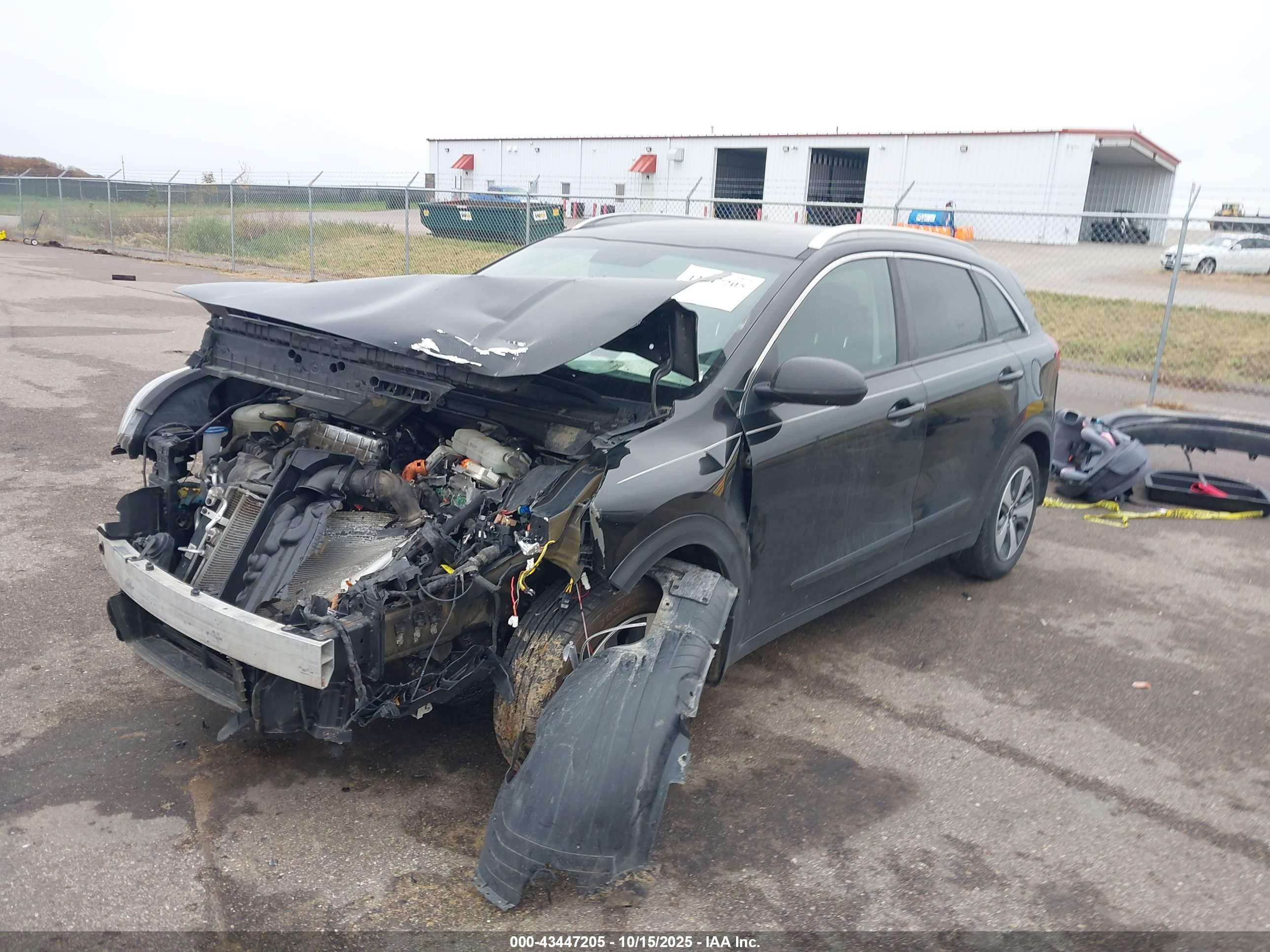KIA NIRO image 2