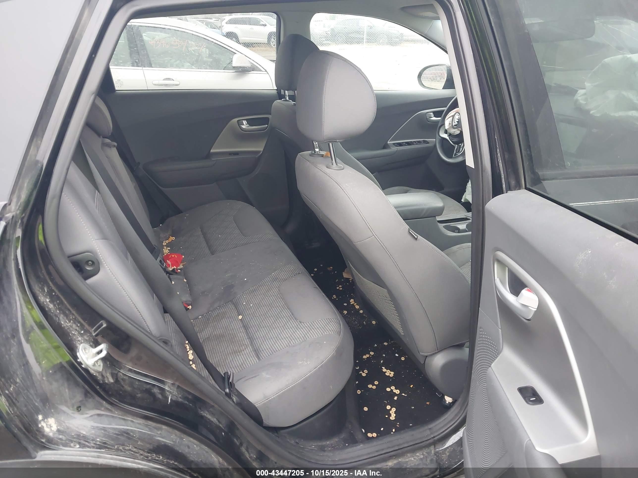 KIA NIRO image 8