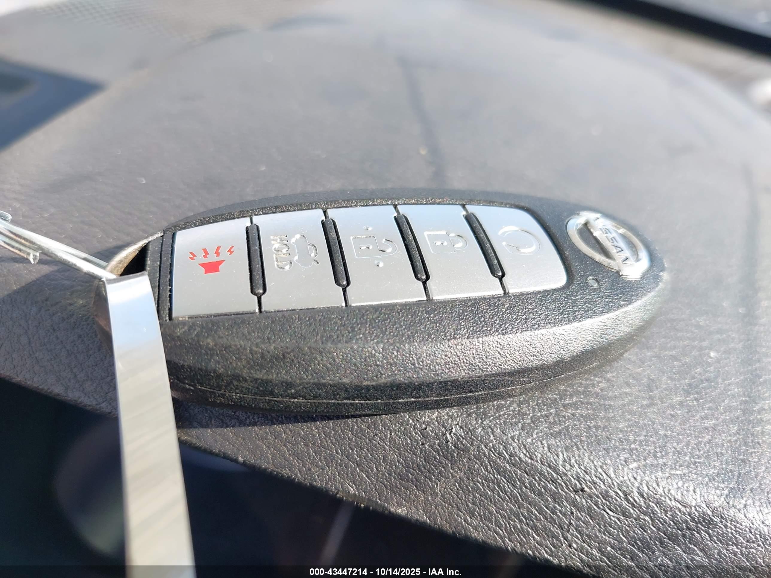 NISSAN ALTIMA image 11