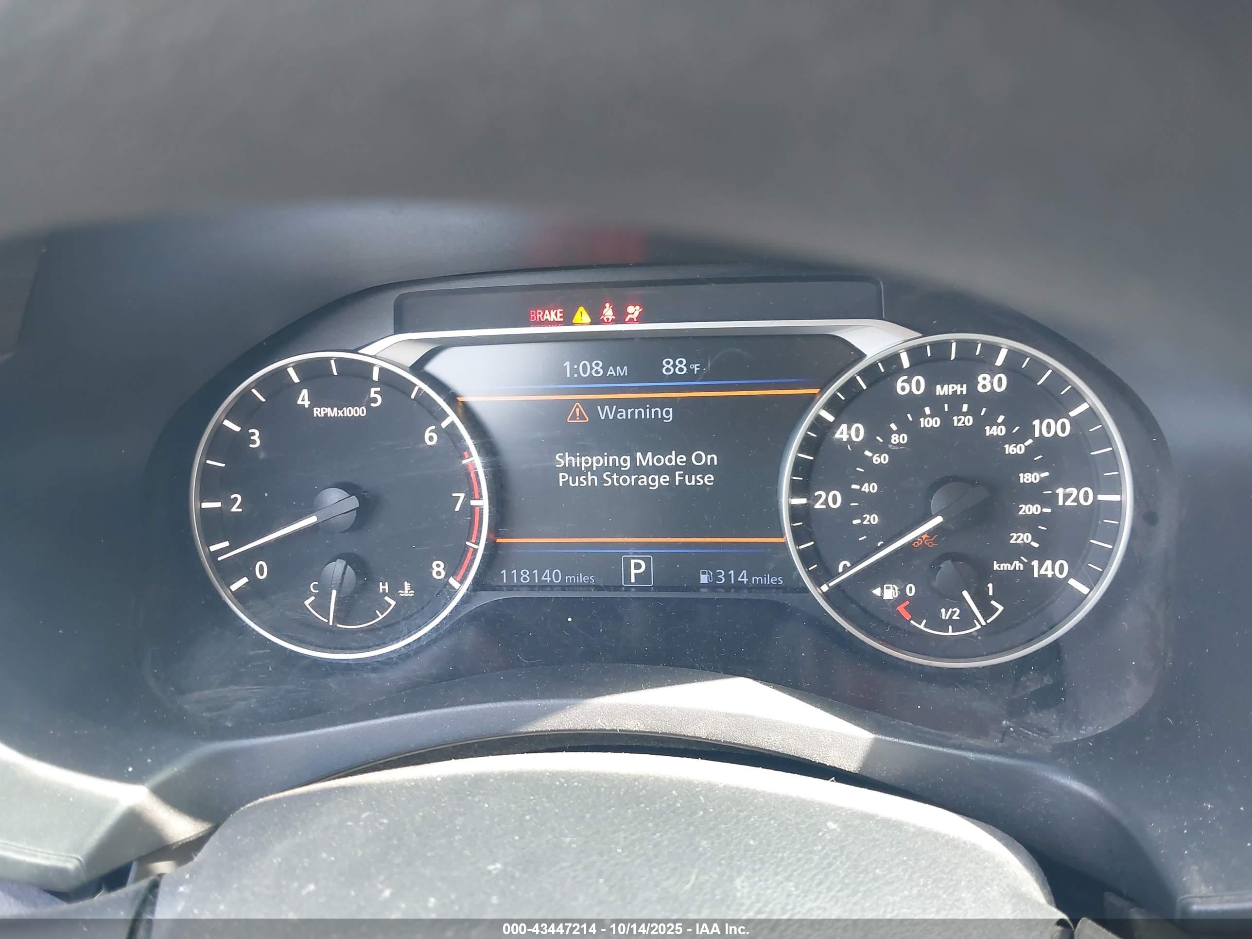 NISSAN ALTIMA image 7