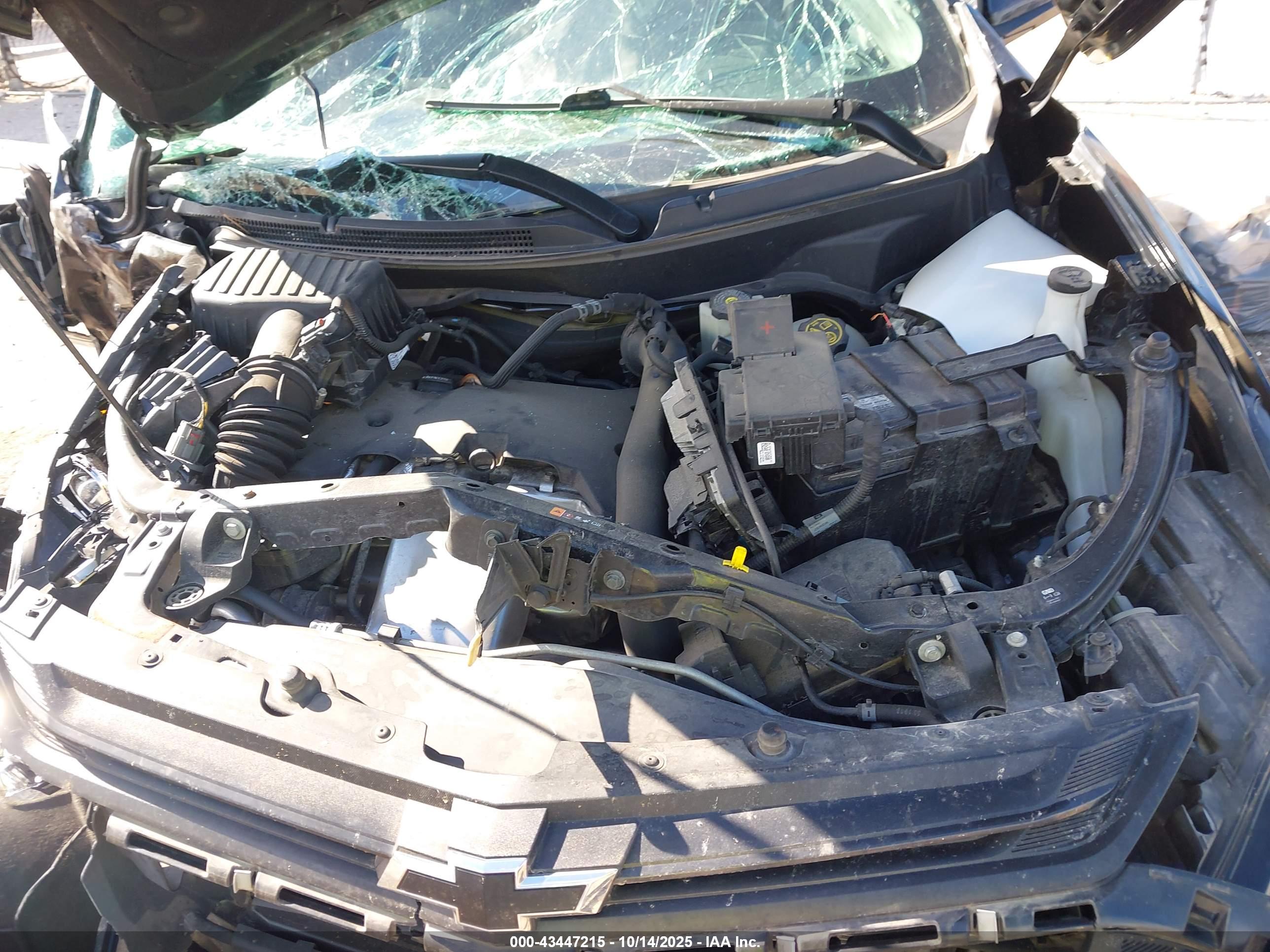 CHEVROLET EQUINOX image 10
