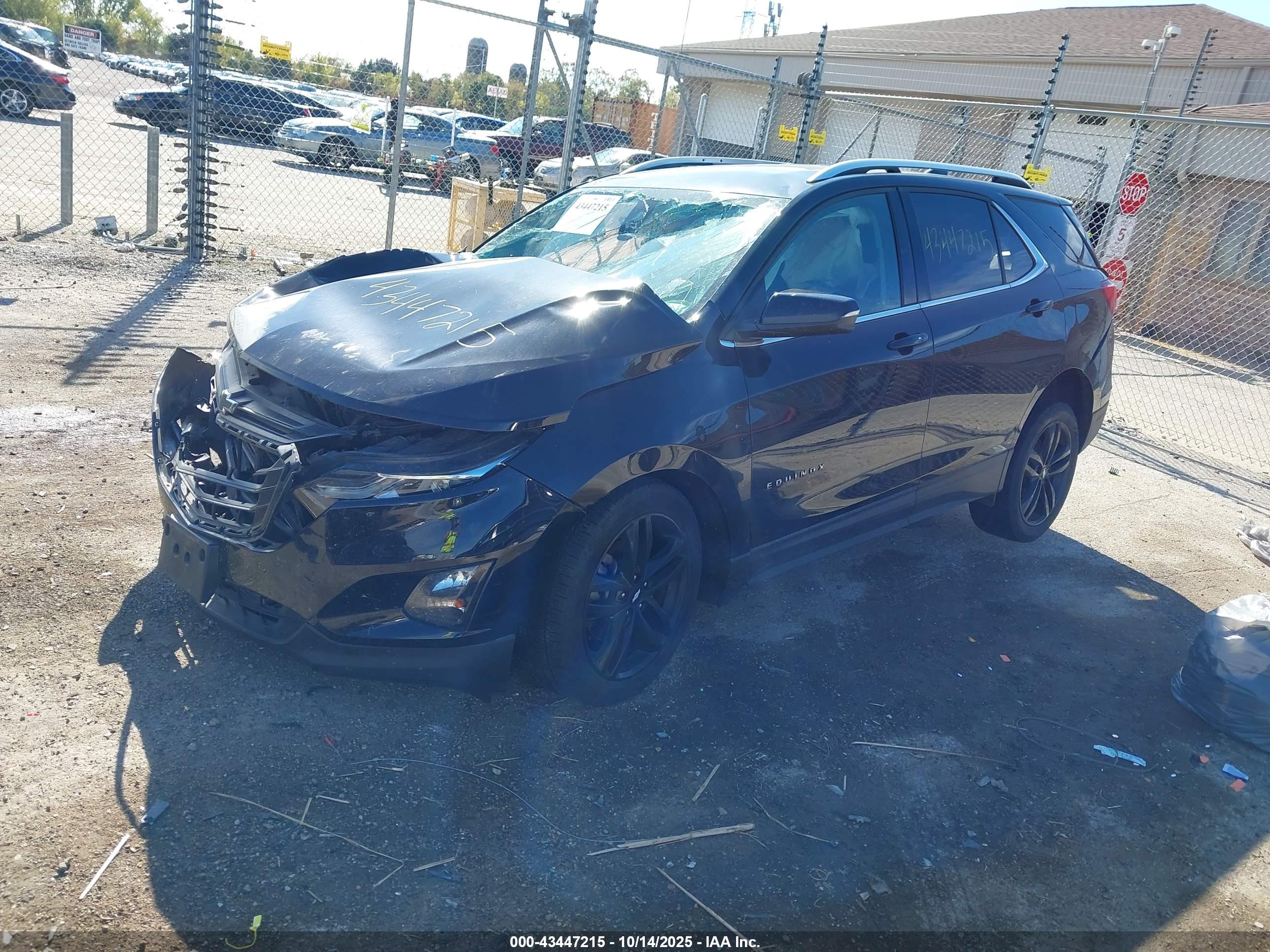 CHEVROLET EQUINOX image 2