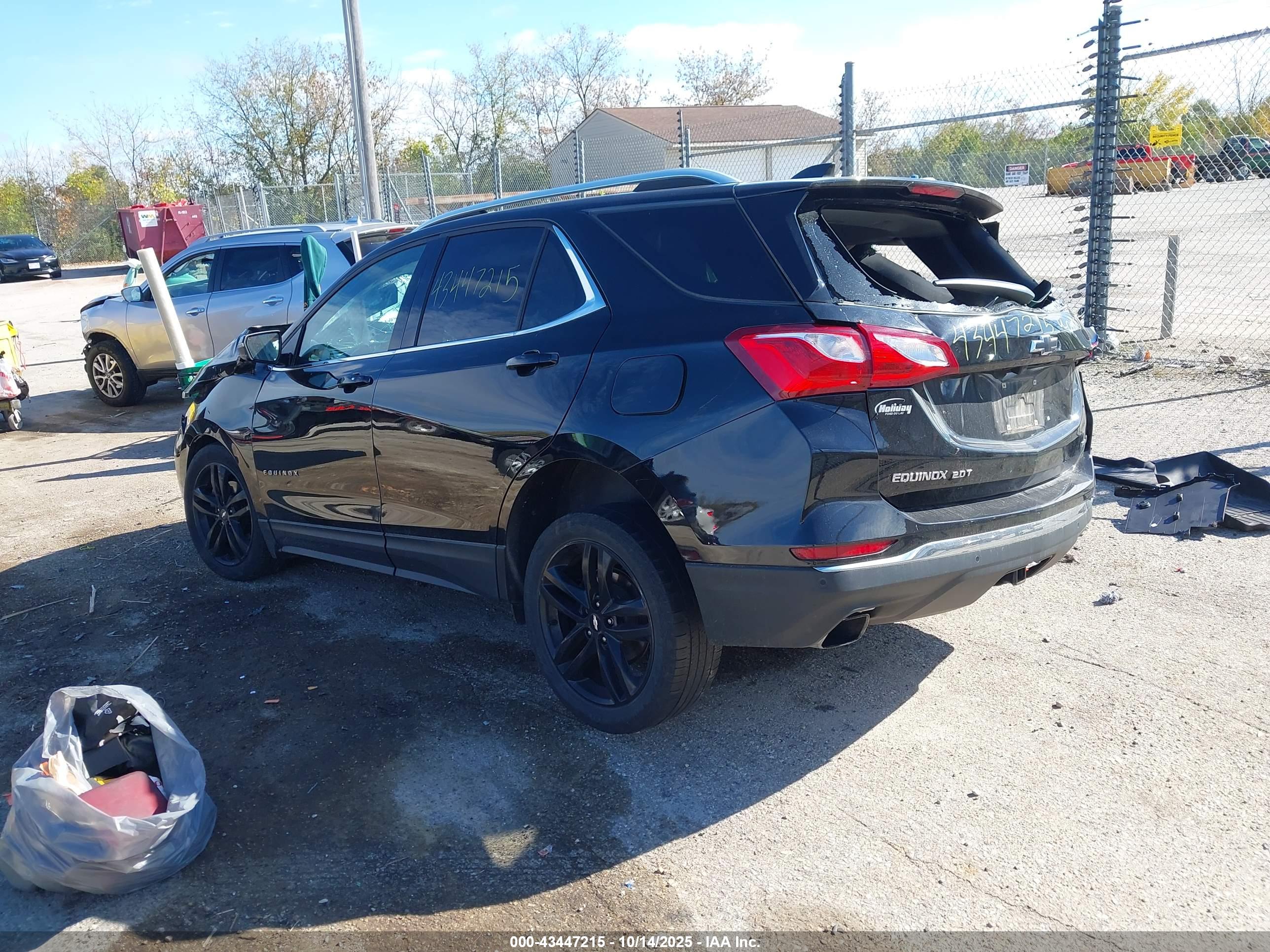 CHEVROLET EQUINOX image 3