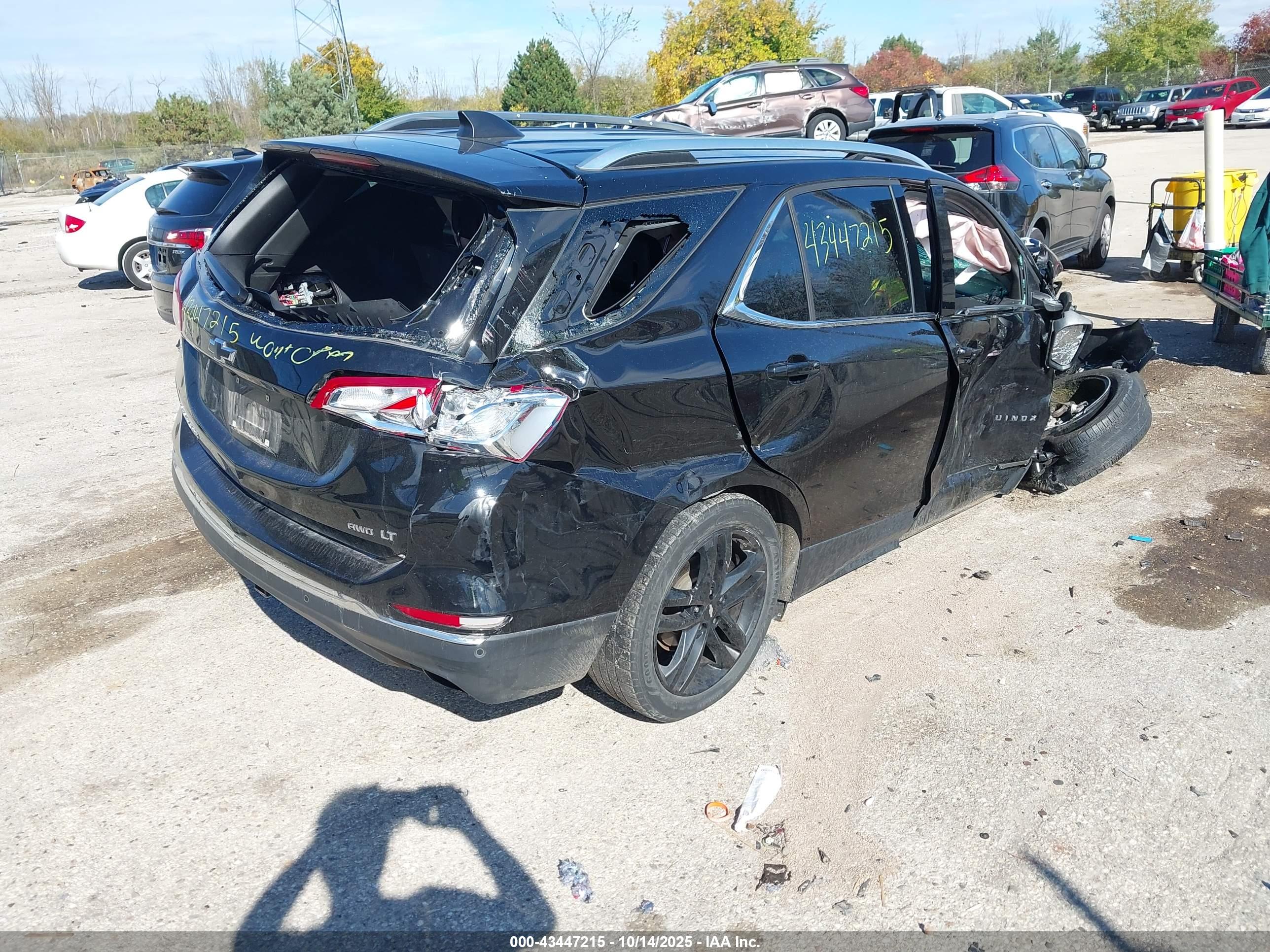 CHEVROLET EQUINOX image 4
