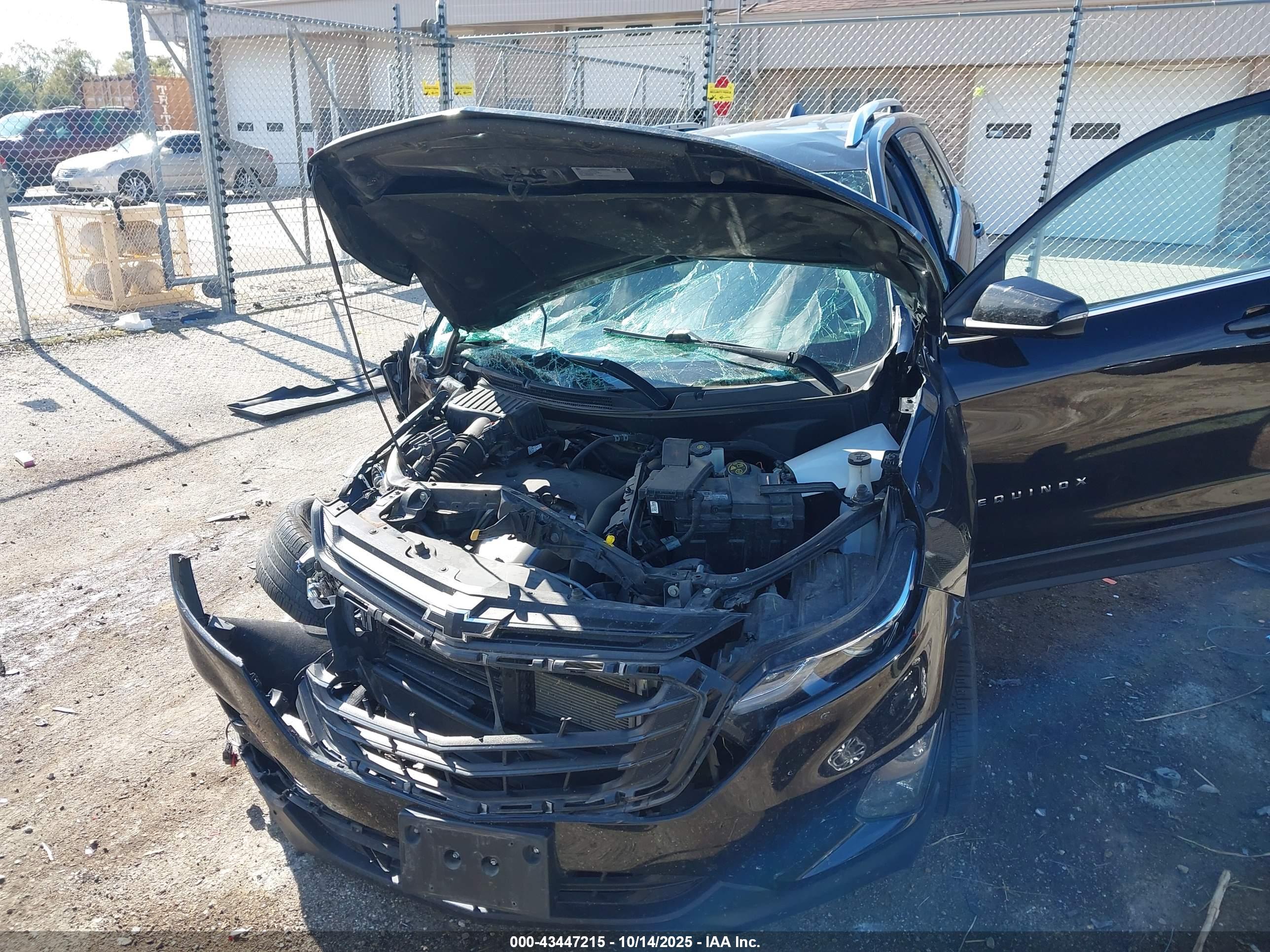 CHEVROLET EQUINOX image 6
