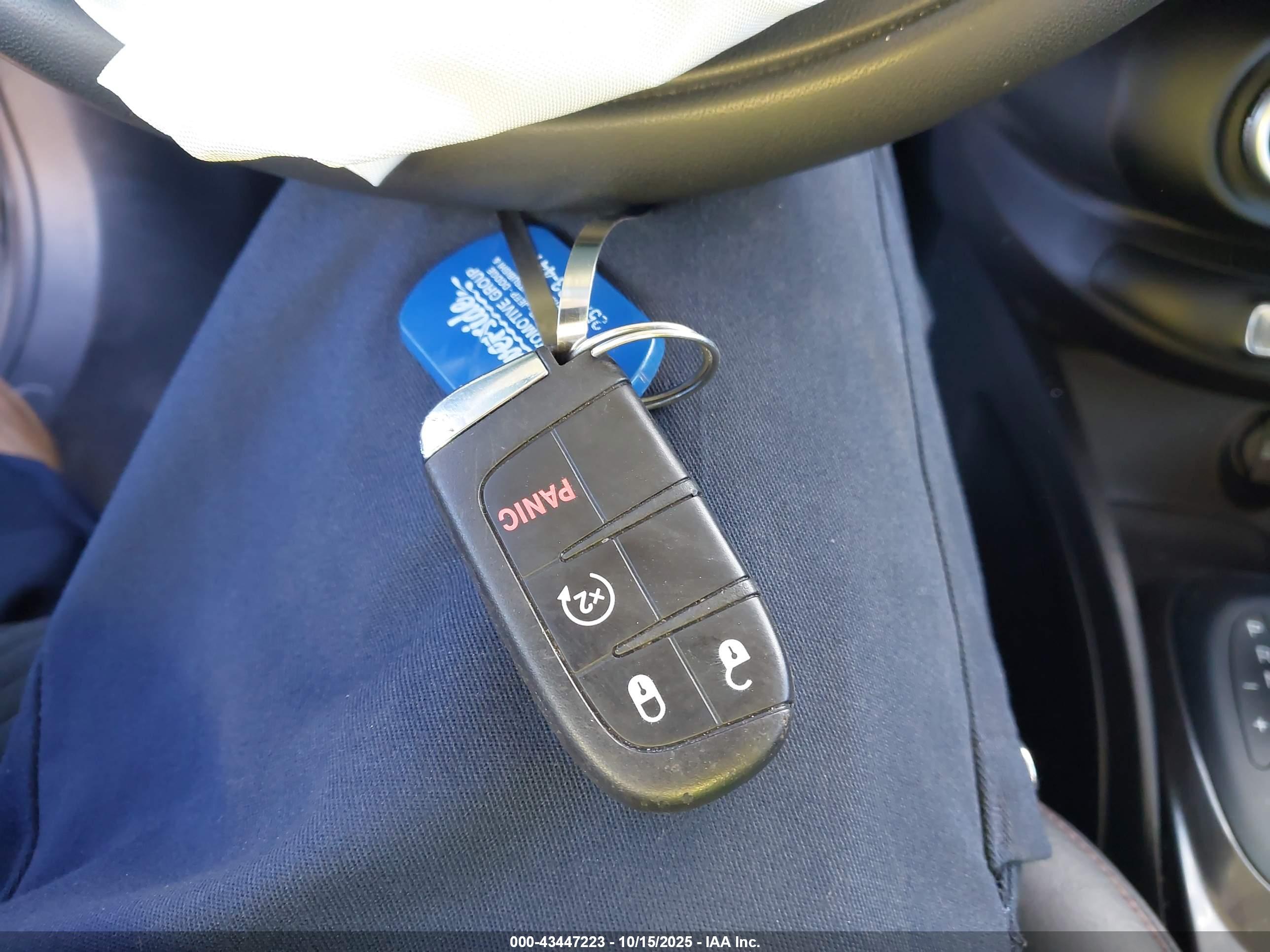 FIAT 500X image 11