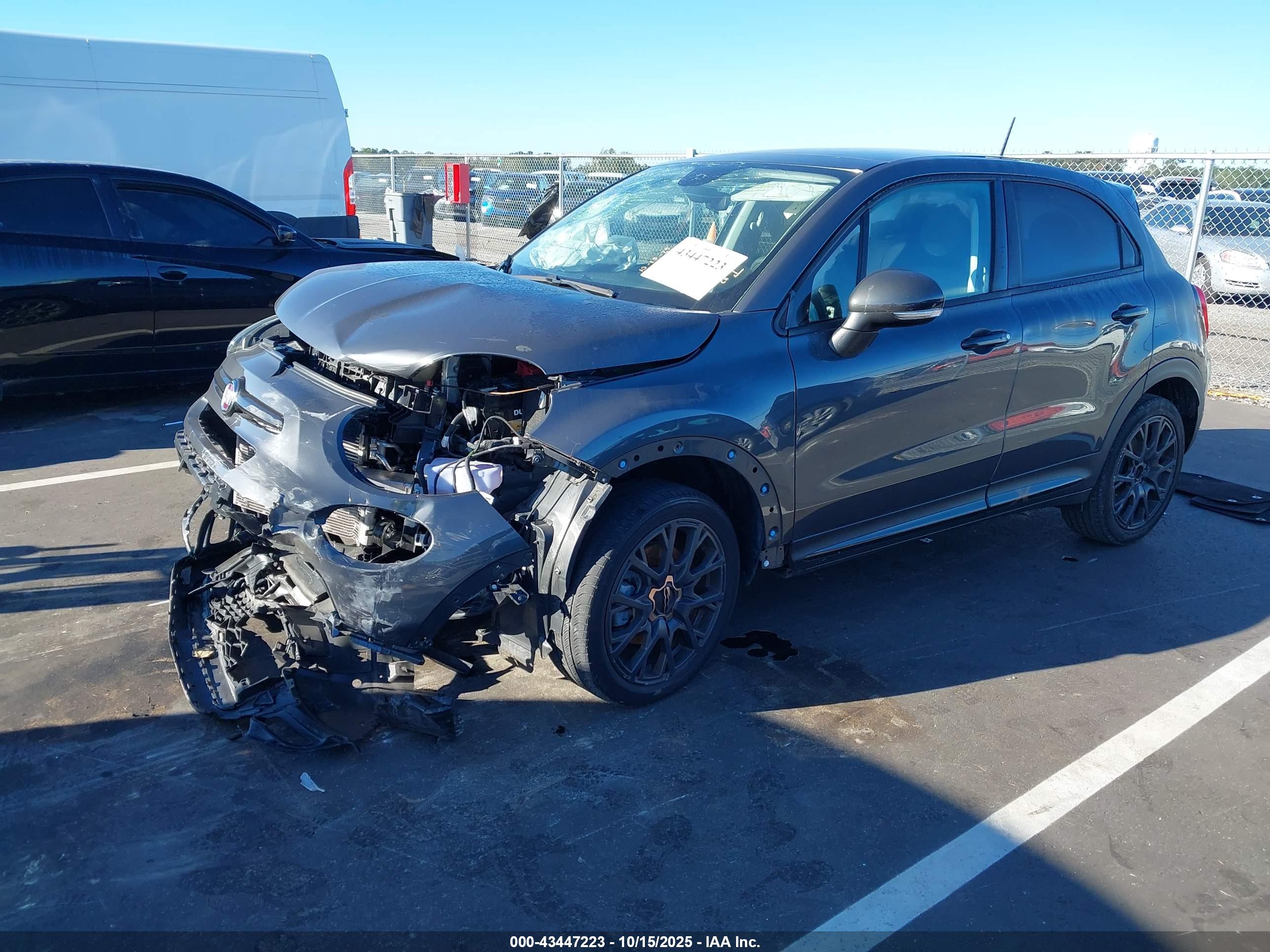 FIAT 500X image 2