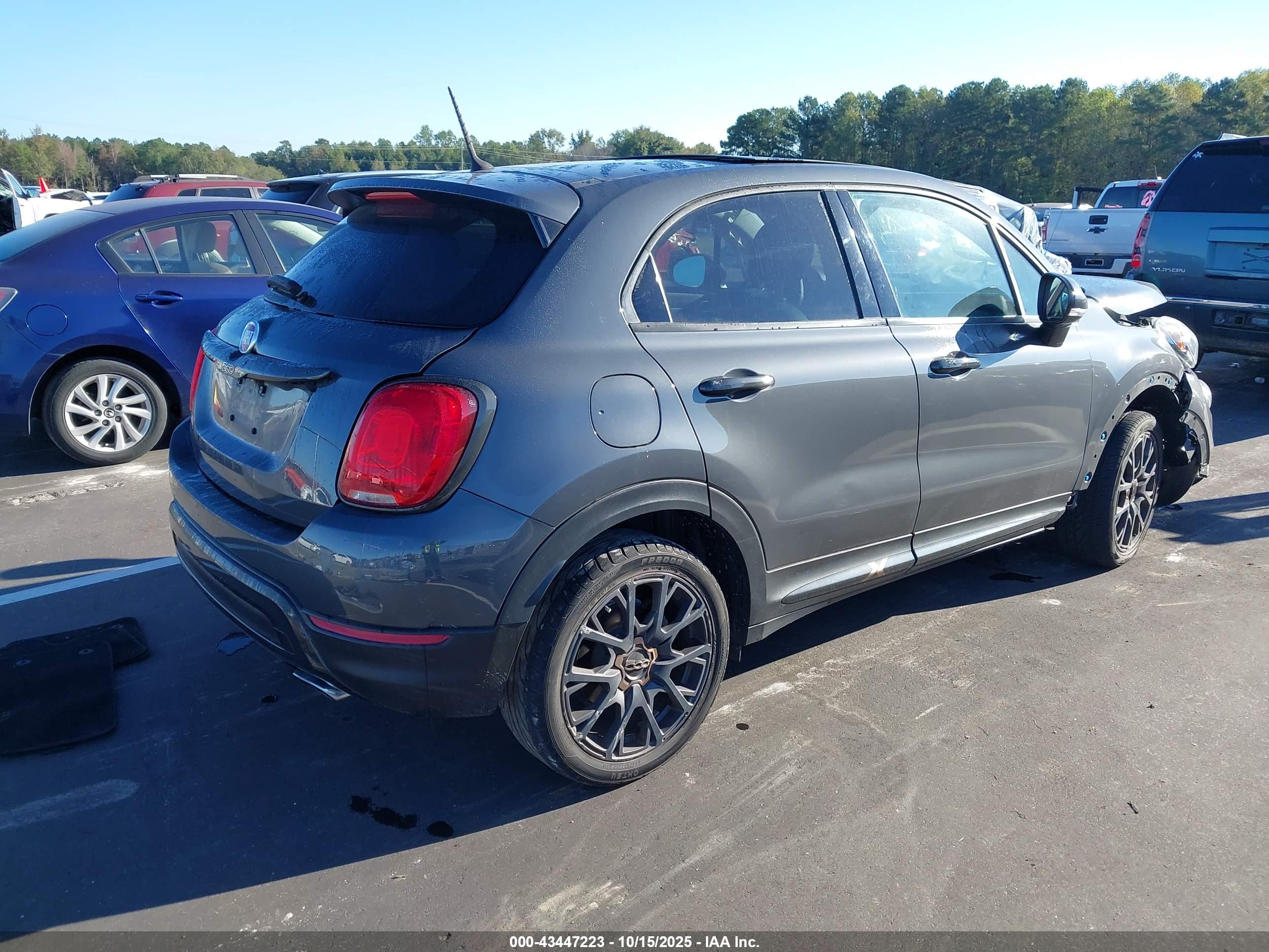 FIAT 500X image 4