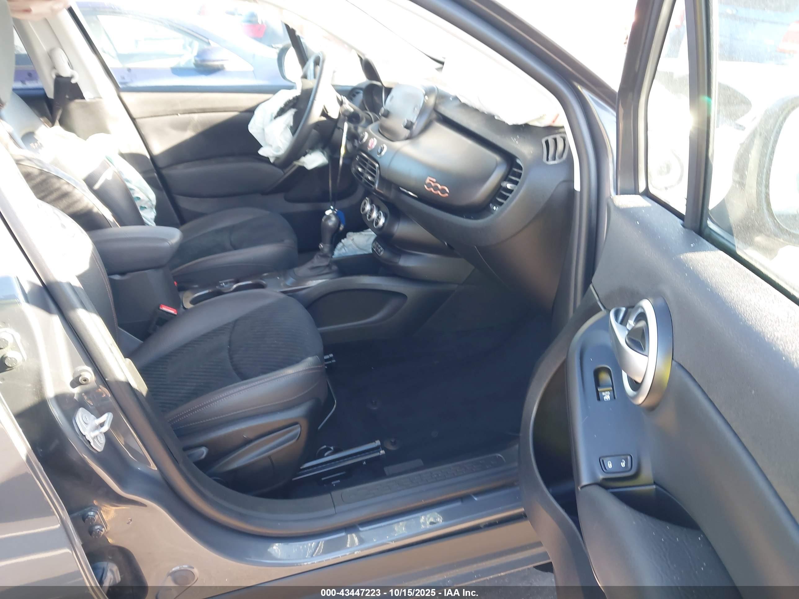 FIAT 500X image 5