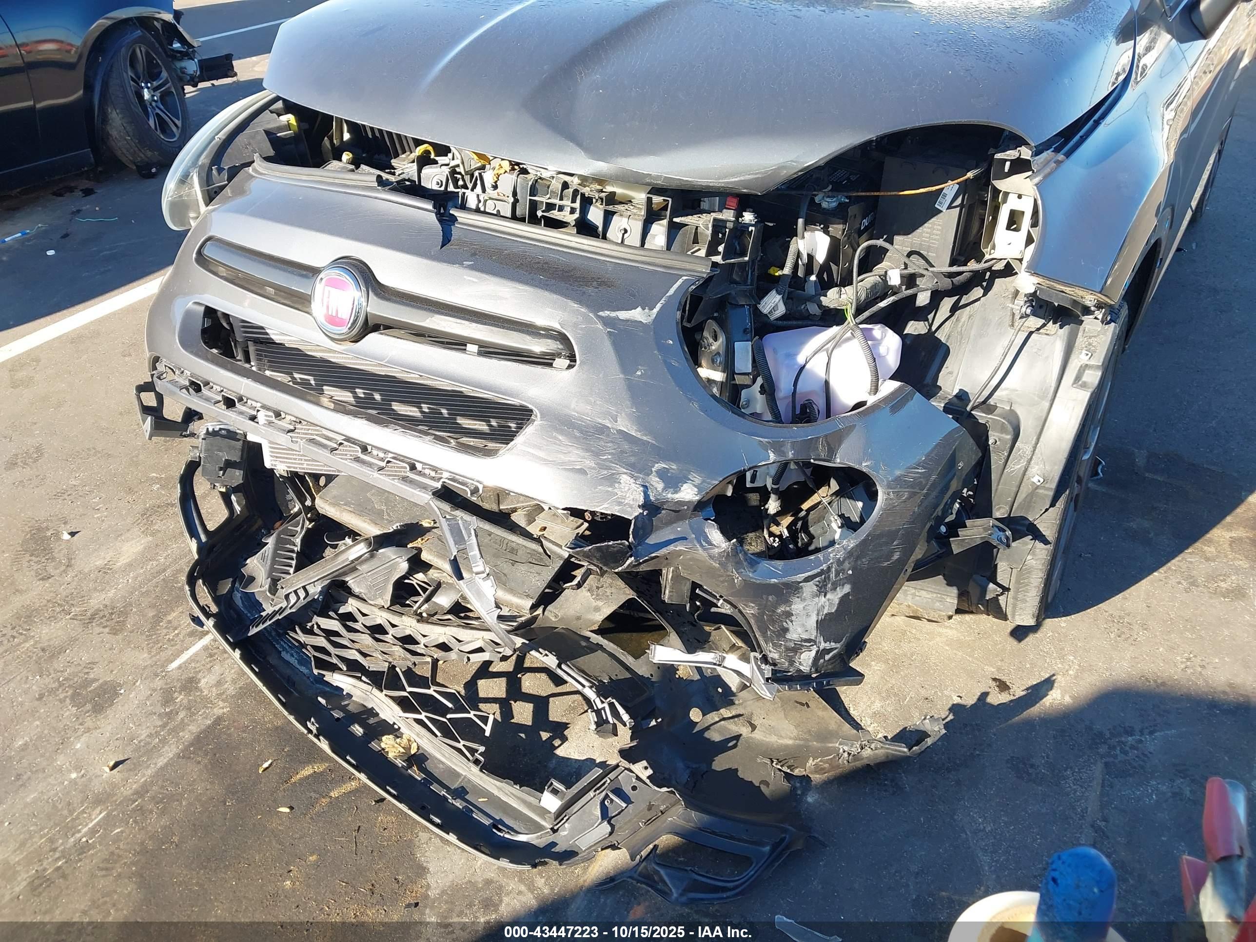 FIAT 500X image 6