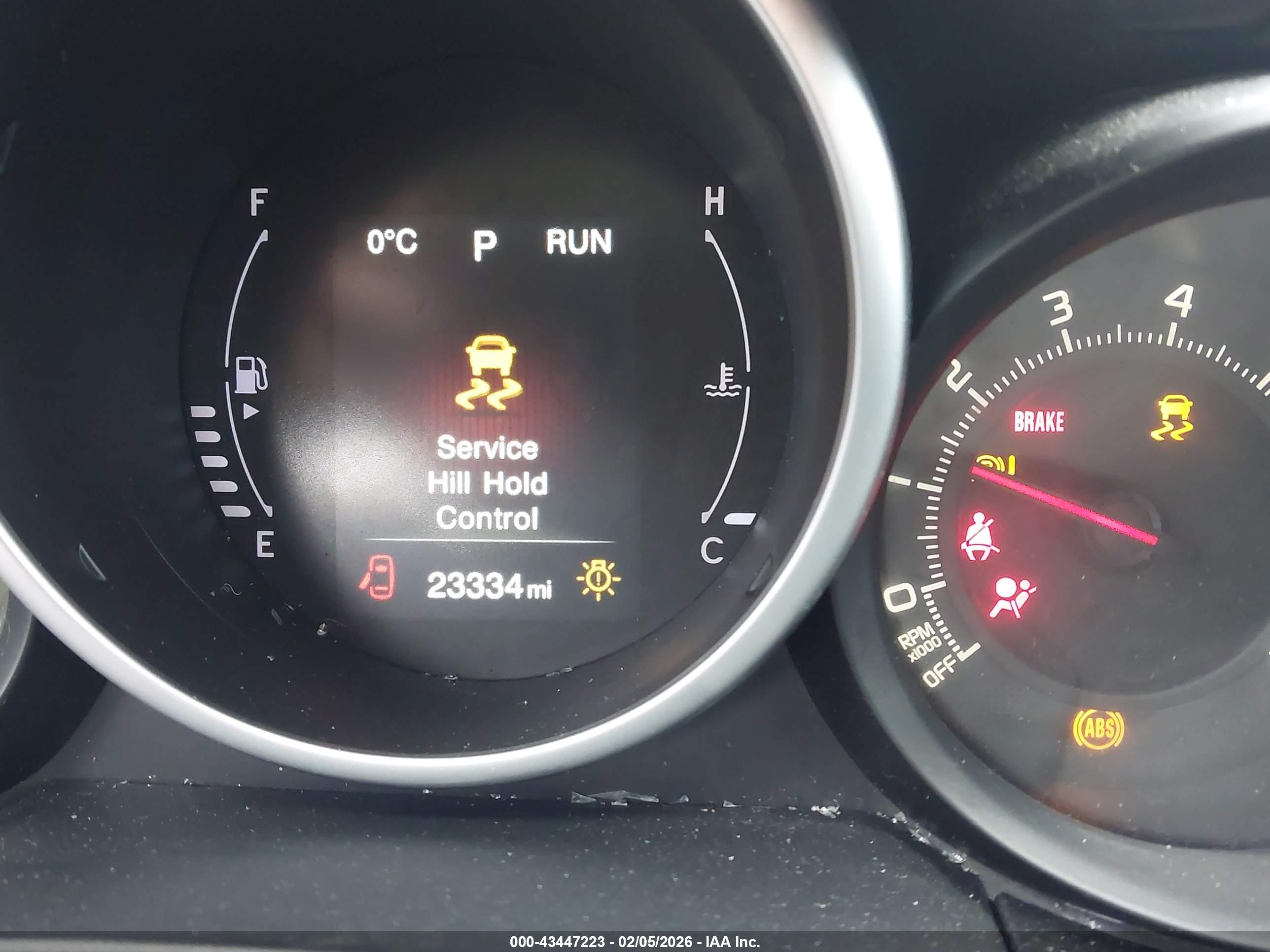 FIAT 500X image 7