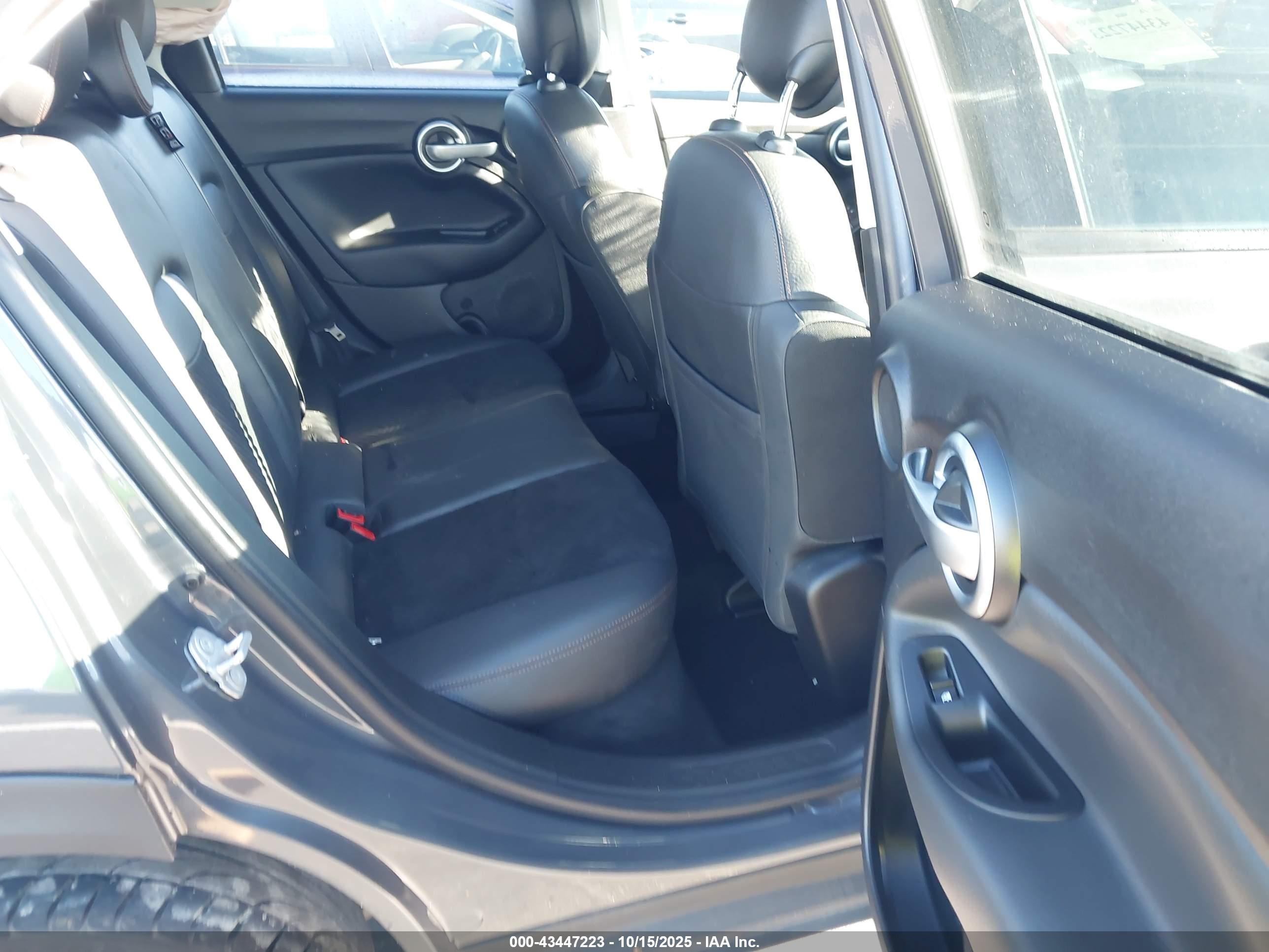 FIAT 500X image 8