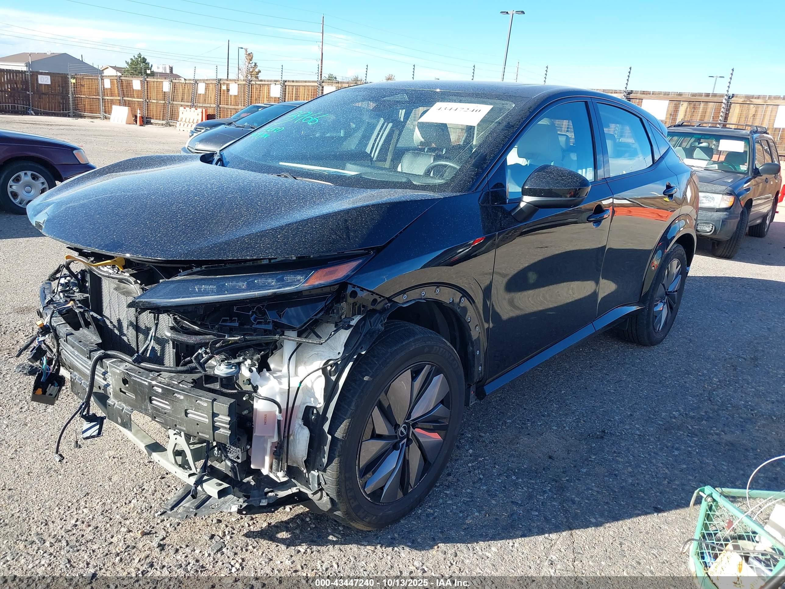 NISSAN ARIYA image 2