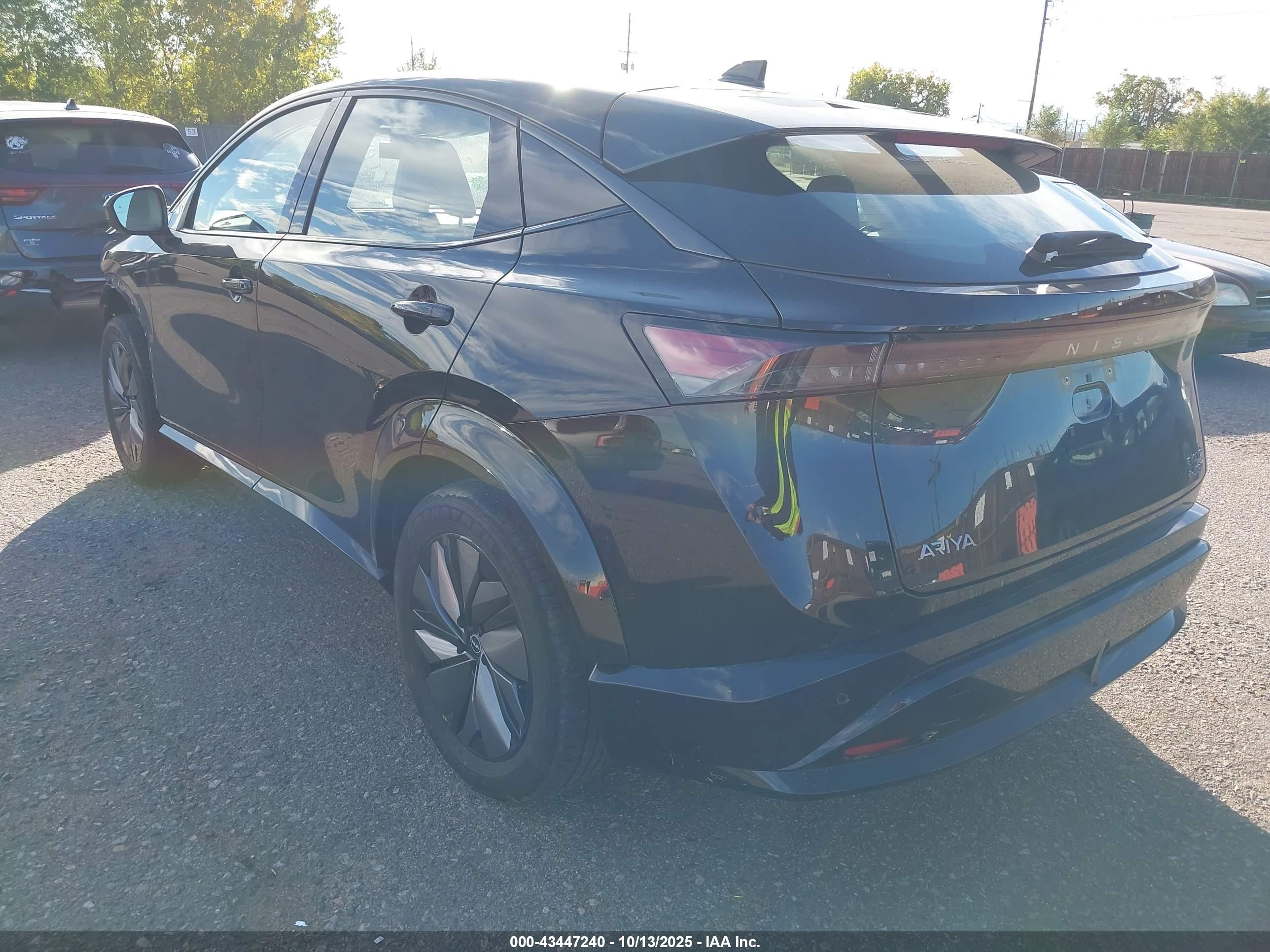 NISSAN ARIYA image 3