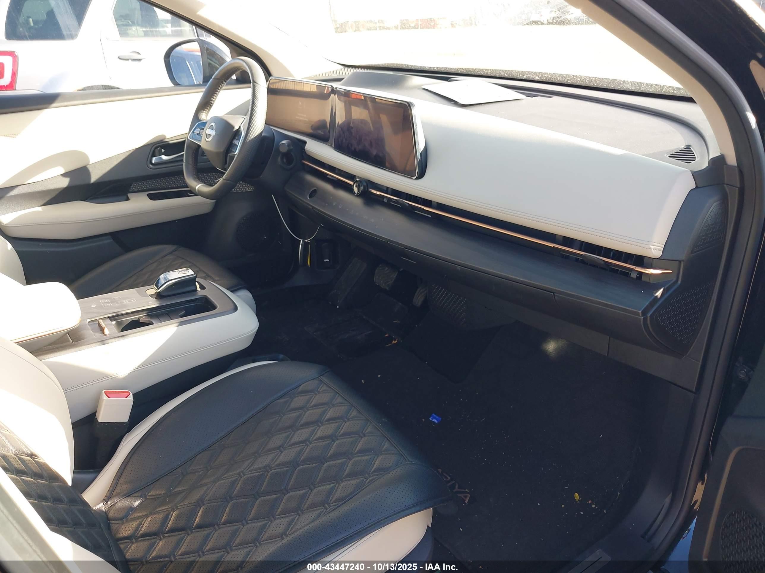 NISSAN ARIYA image 5