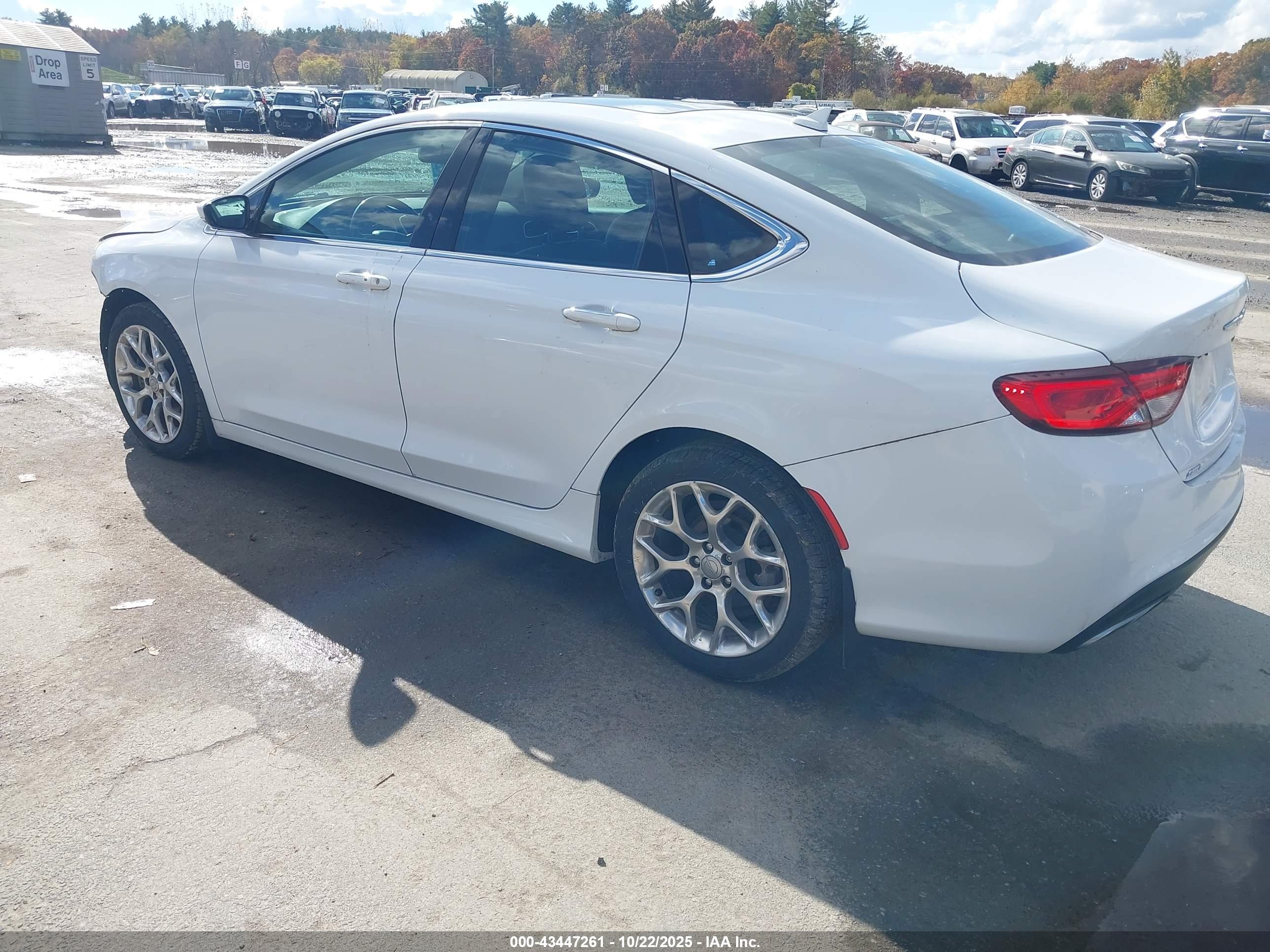 CHRYSLER 200 image 3