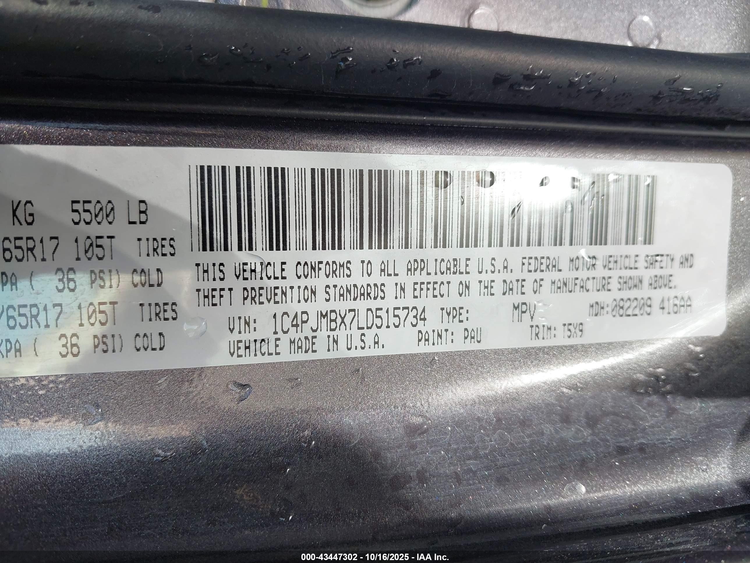 JEEP CHEROKEE image 9