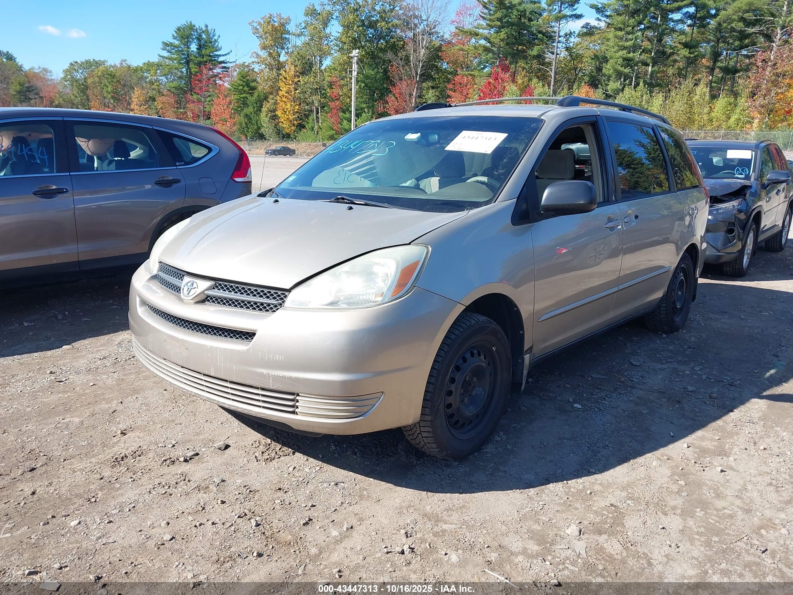 TOYOTA SIENNA image 2