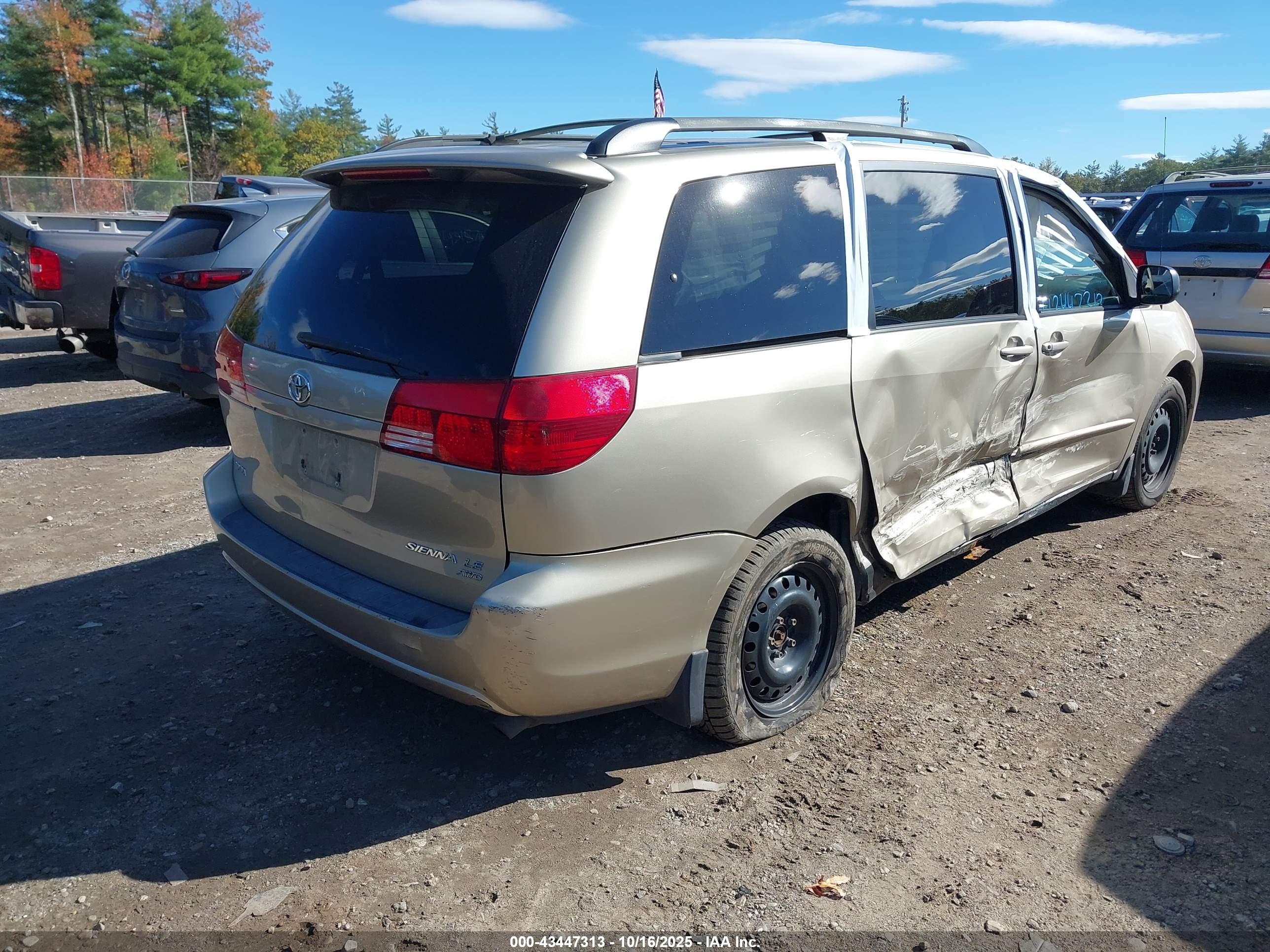 TOYOTA SIENNA image 4