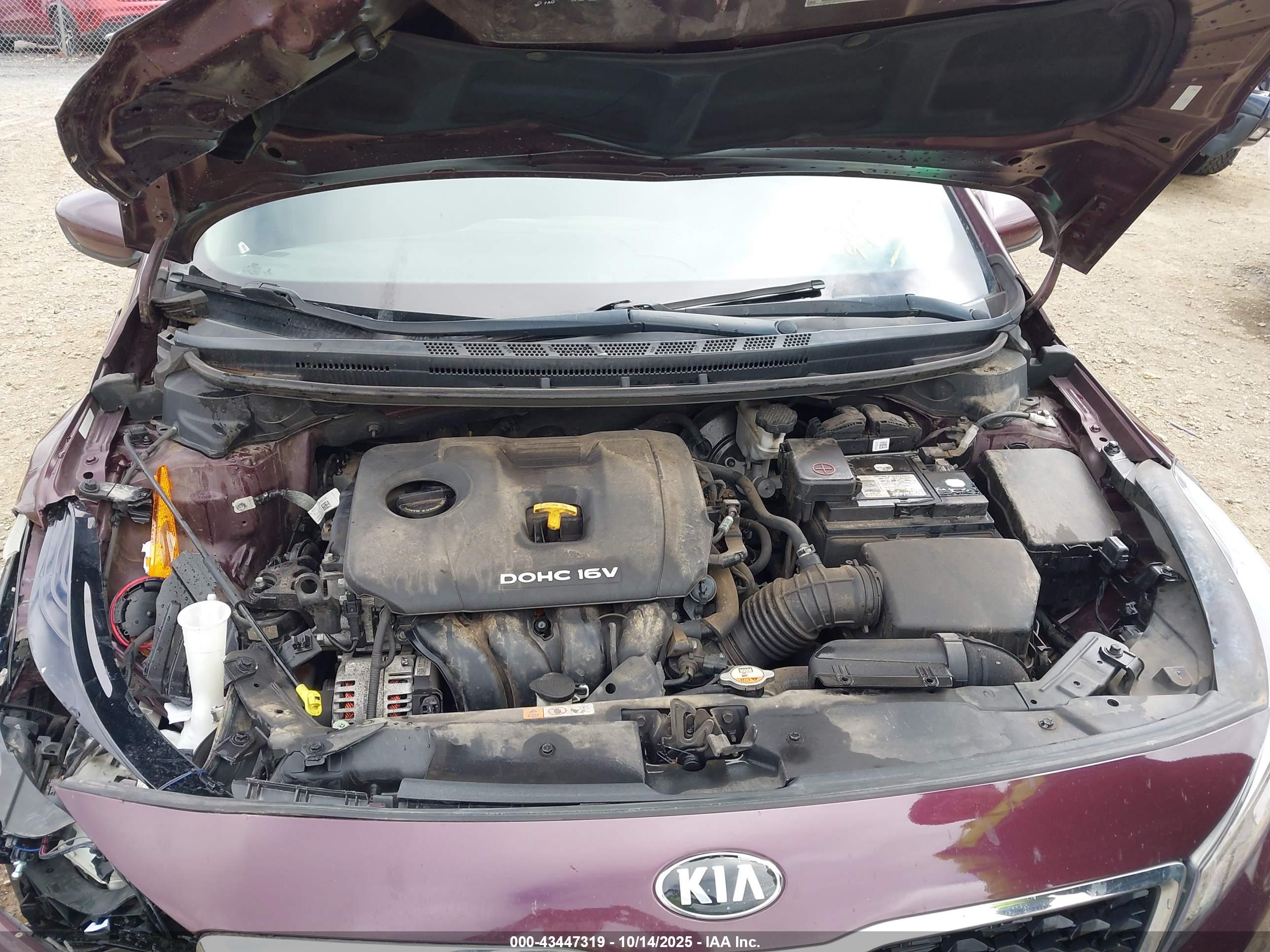 KIA FORTE image 10