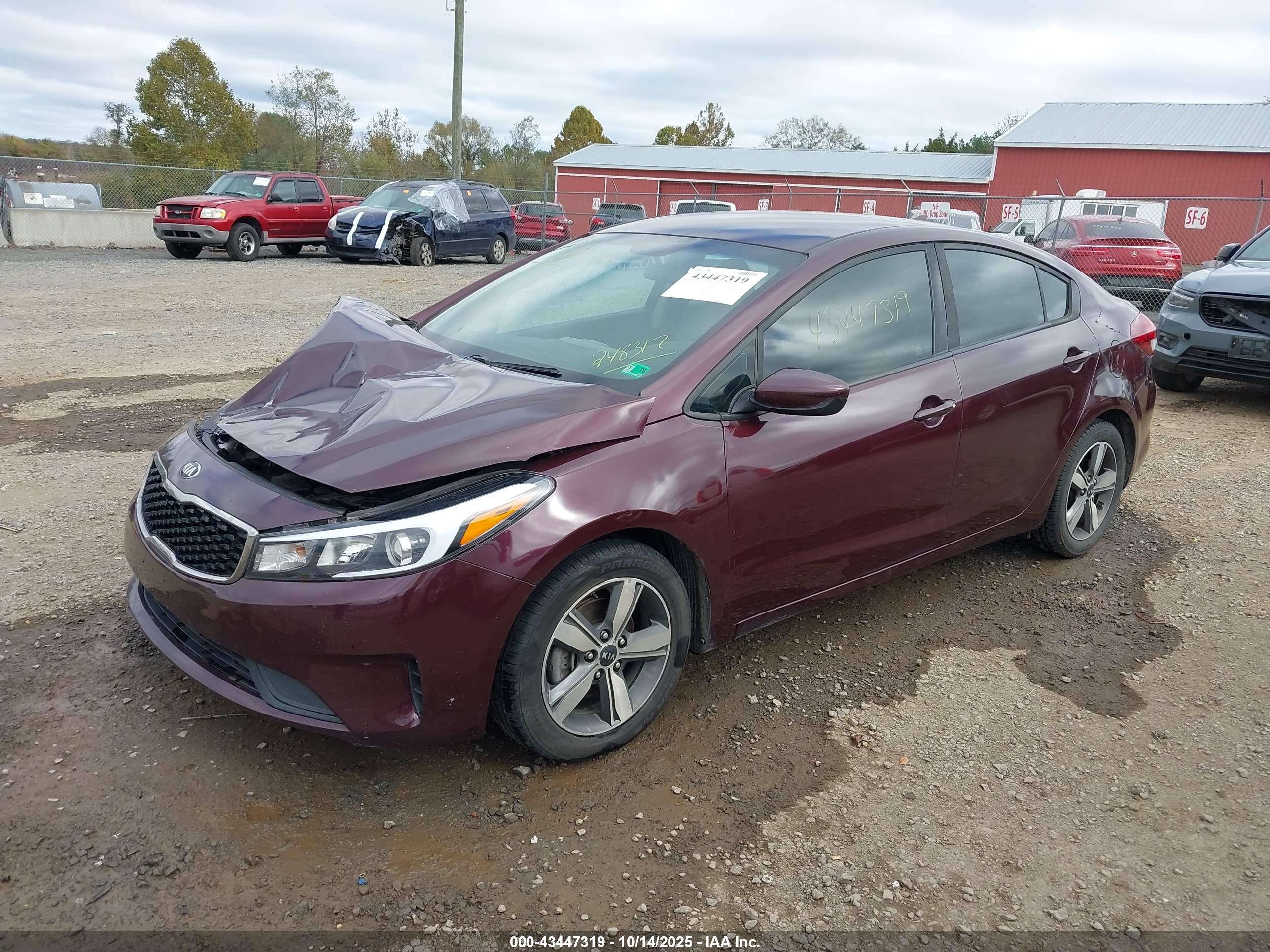 KIA FORTE image 2