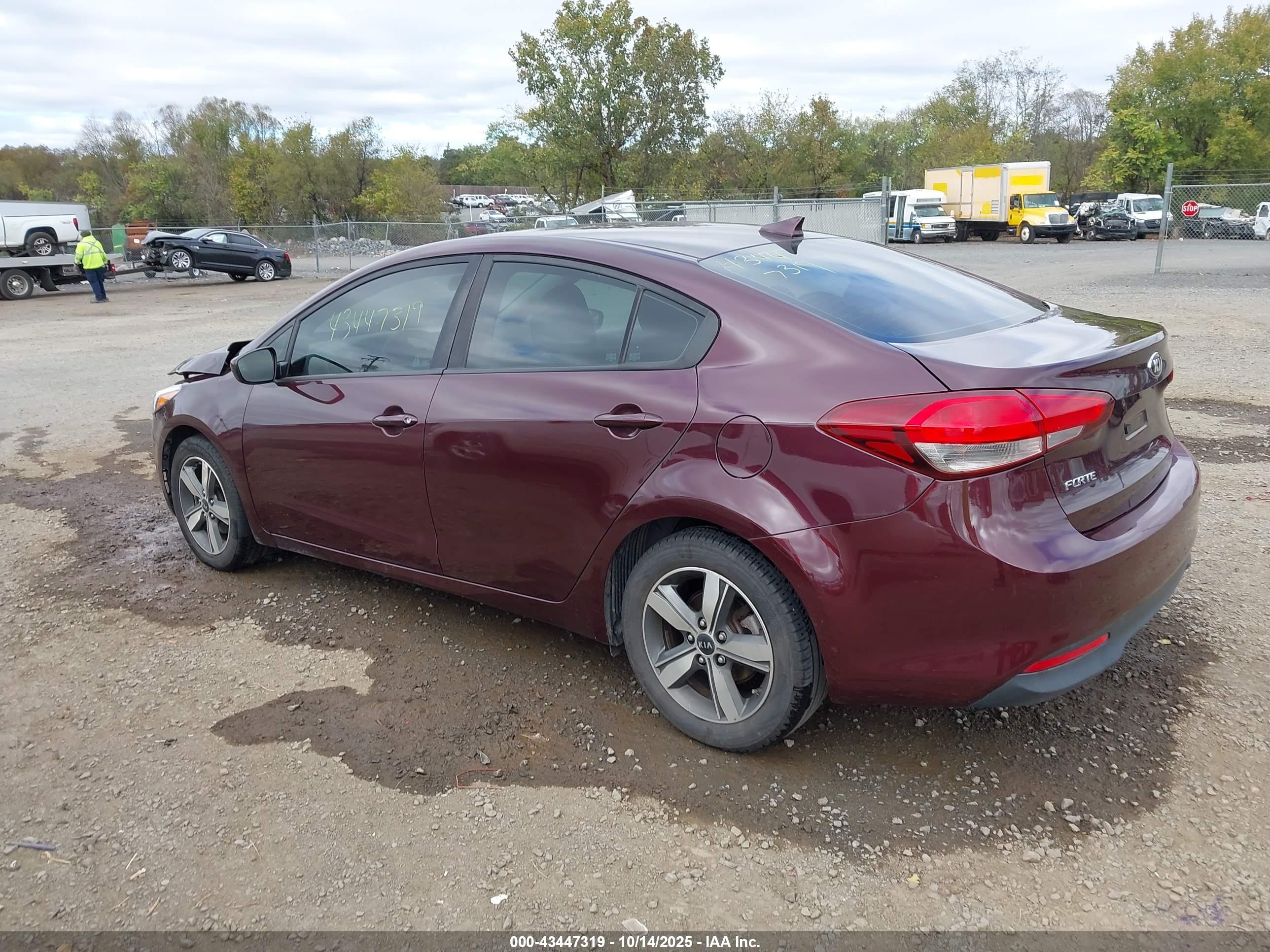 KIA FORTE image 3