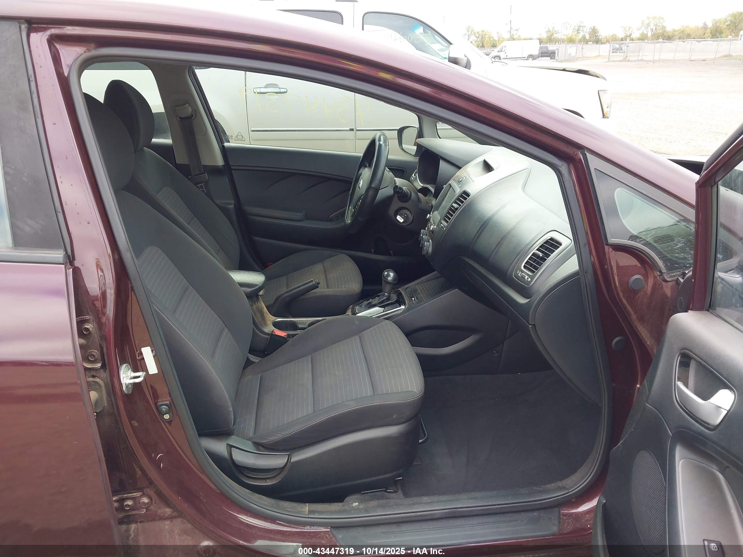 KIA FORTE image 5