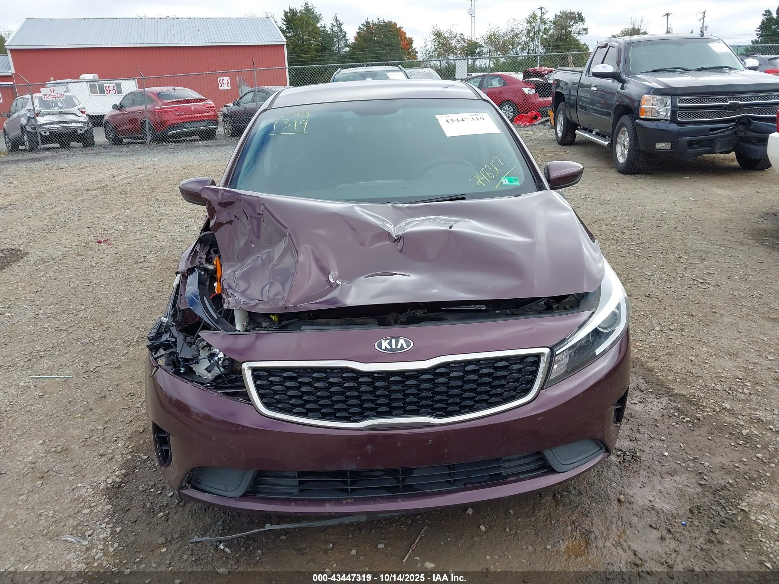 KIA FORTE image 6