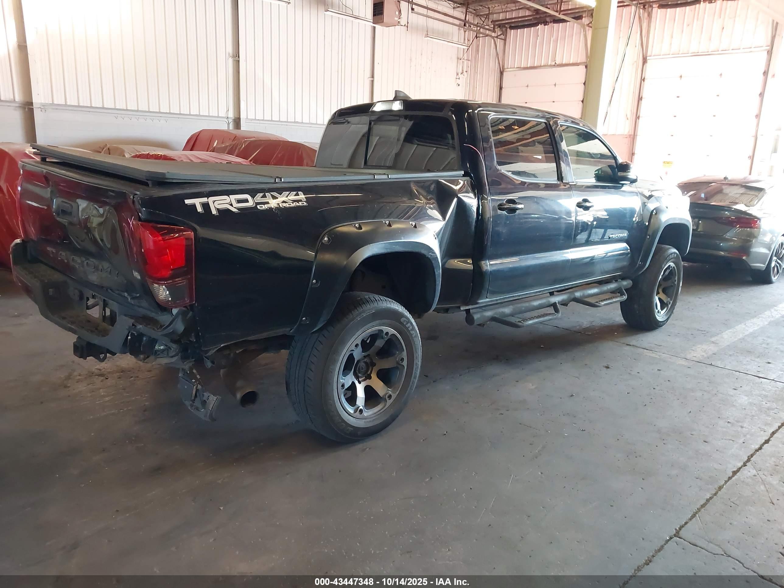 TOYOTA TACOMA image 4