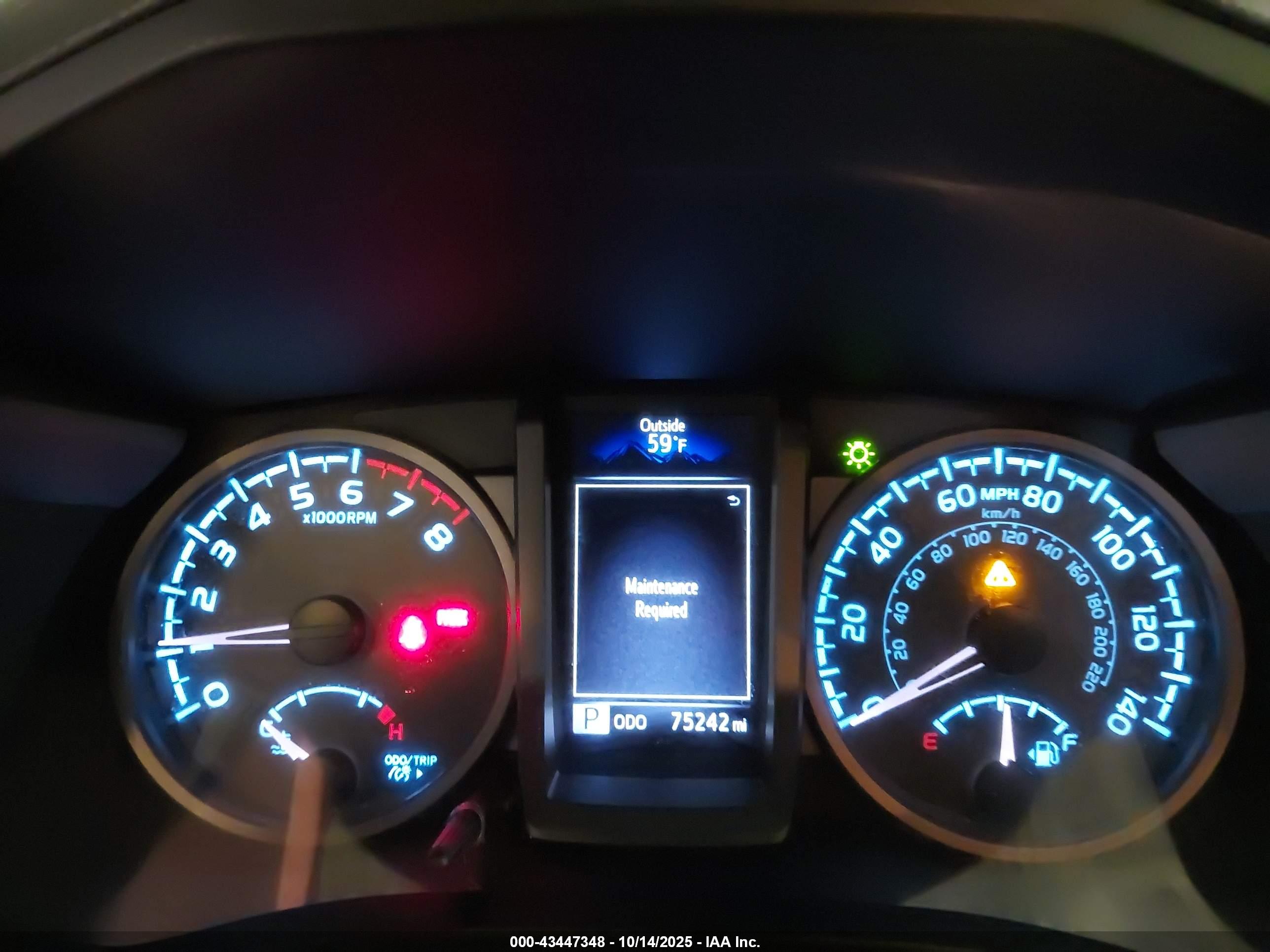 TOYOTA TACOMA image 7
