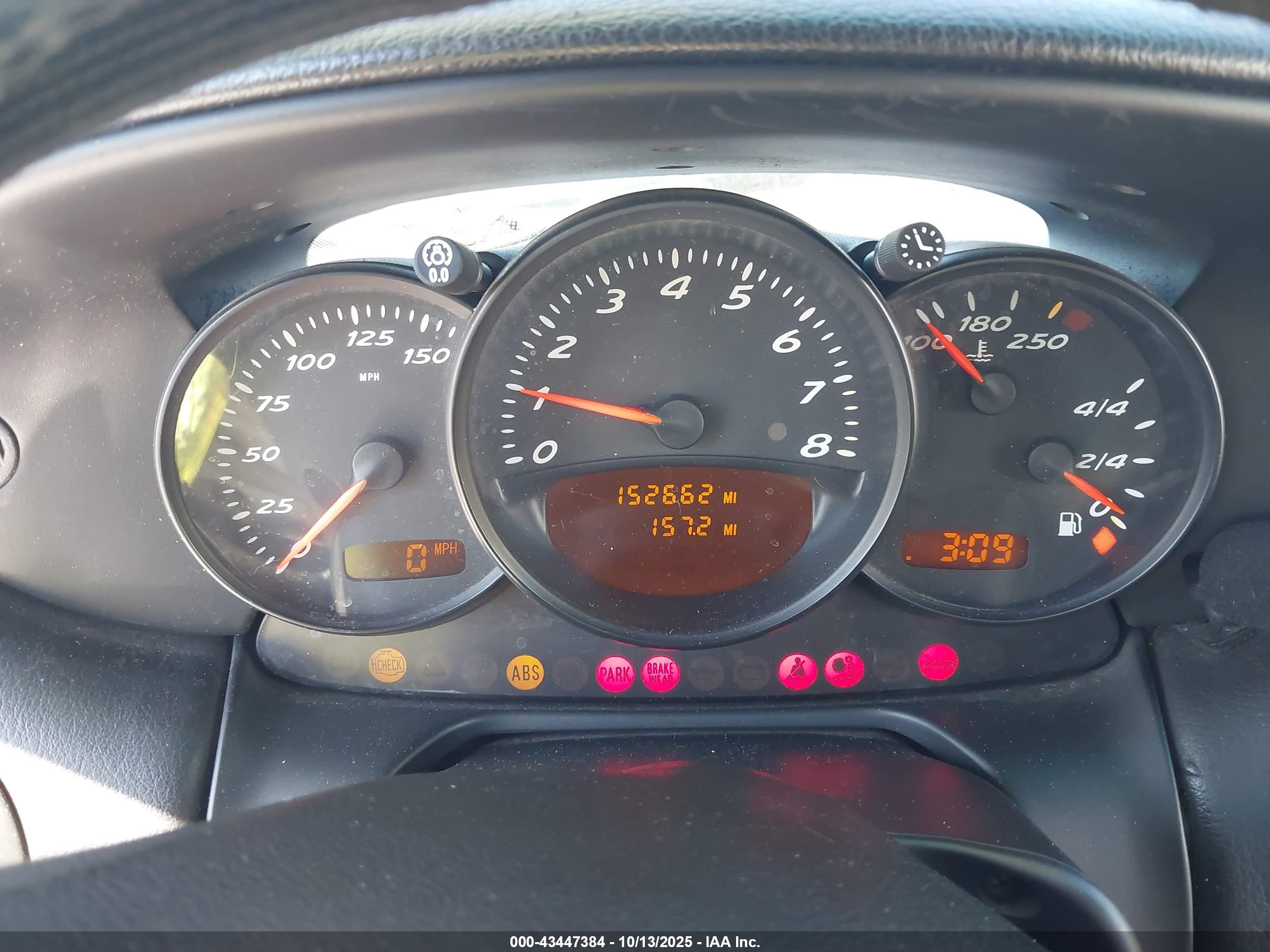 PORSCHE BOXSTER image 7