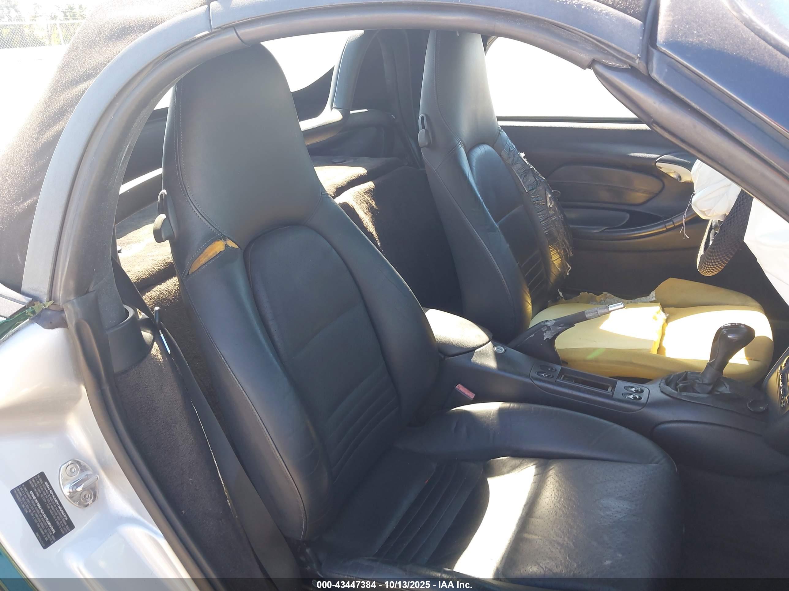 PORSCHE BOXSTER image 8