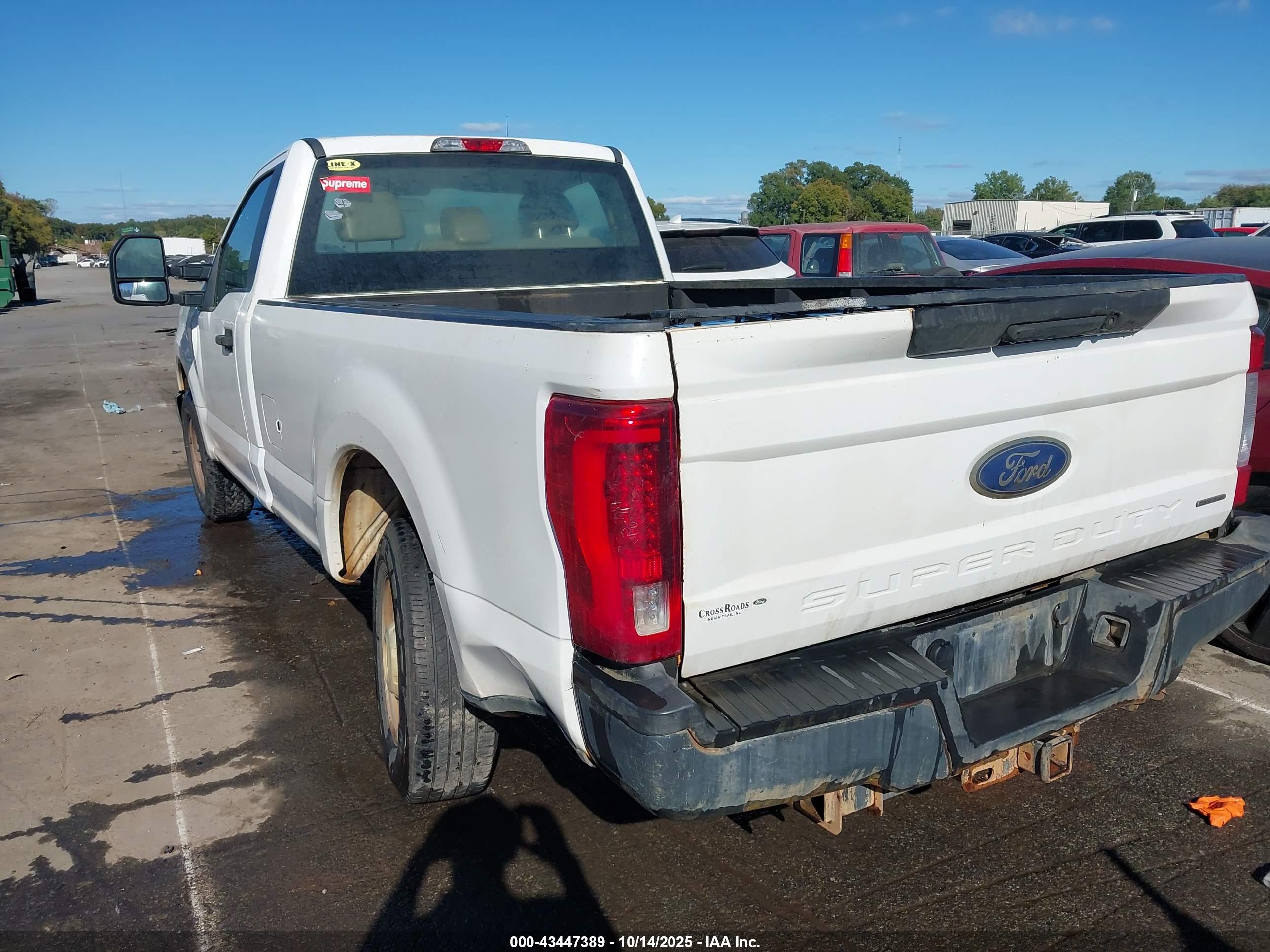 FORD F-250 image 3