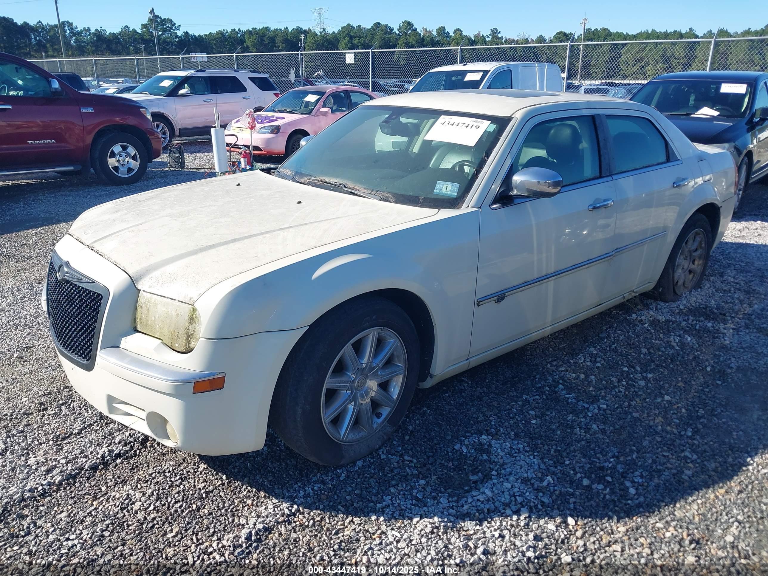 CHRYSLER 300C image 2