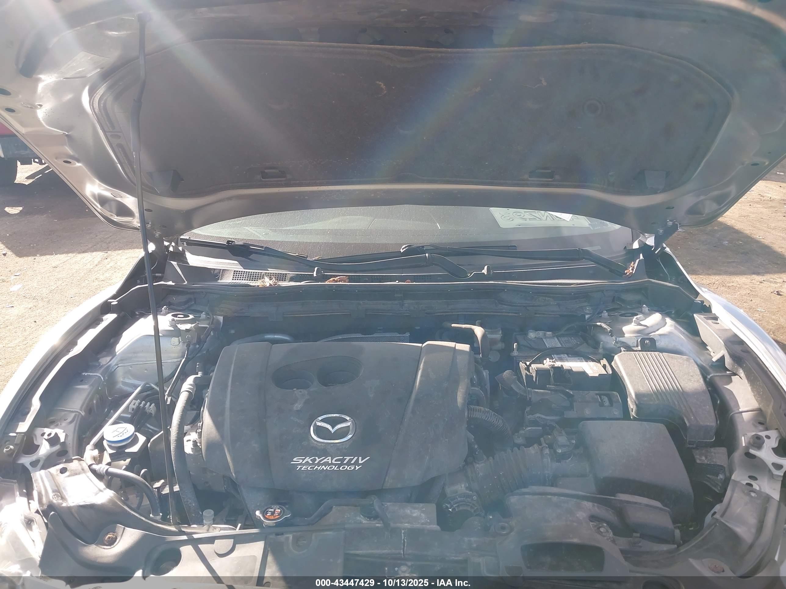 MAZDA MAZDA6 image 10