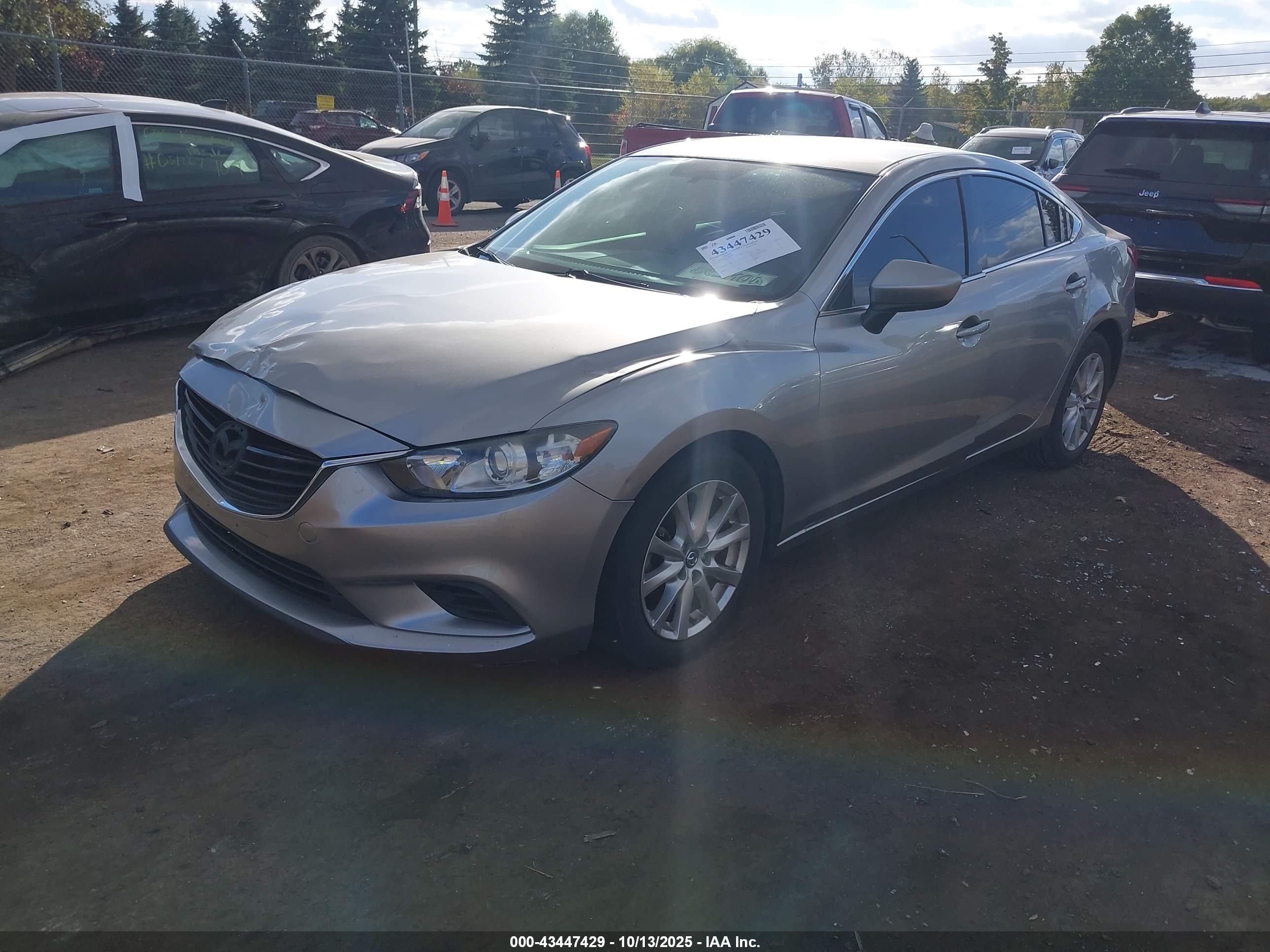 MAZDA MAZDA6 image 2