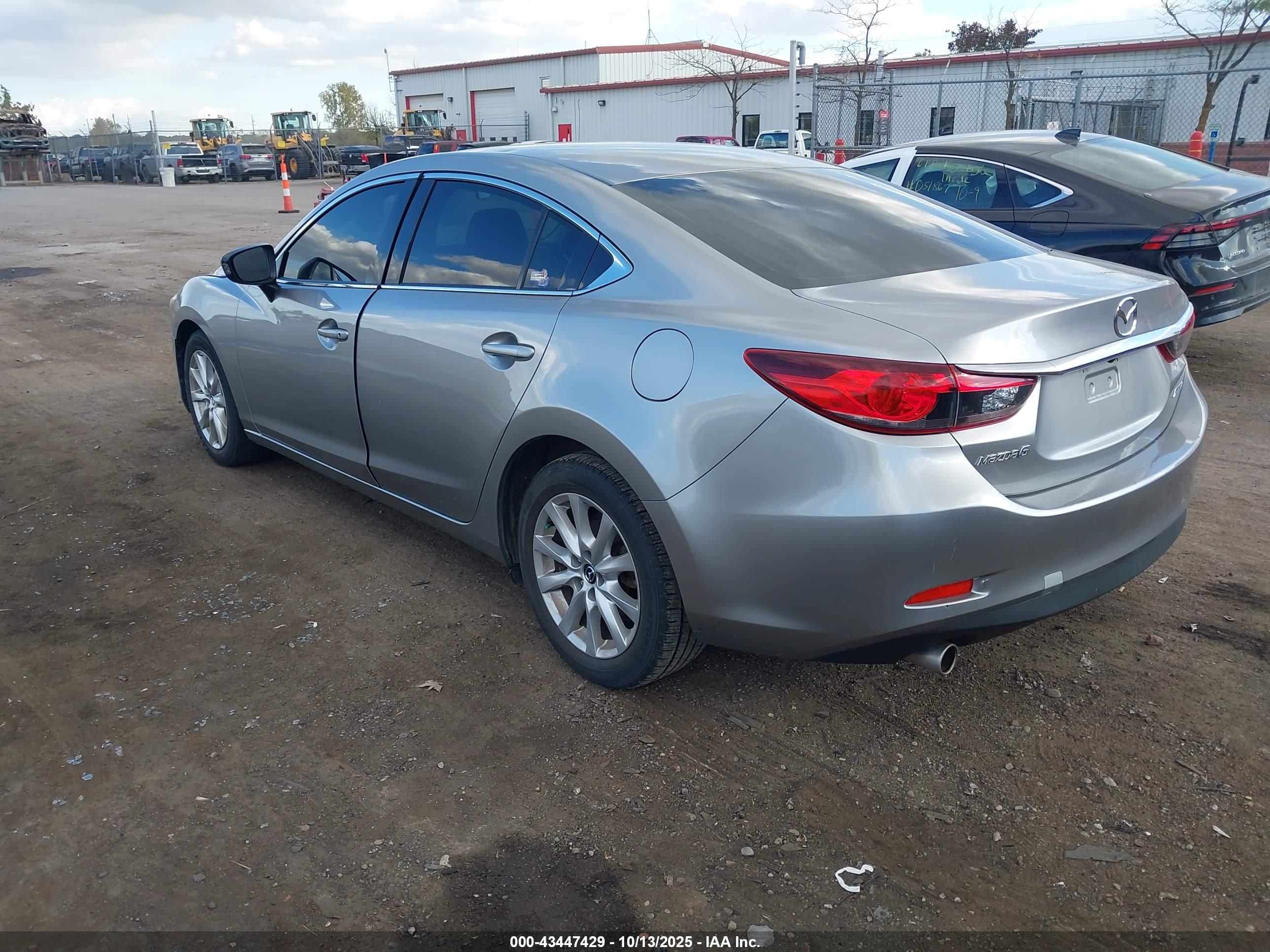 MAZDA MAZDA6 image 3